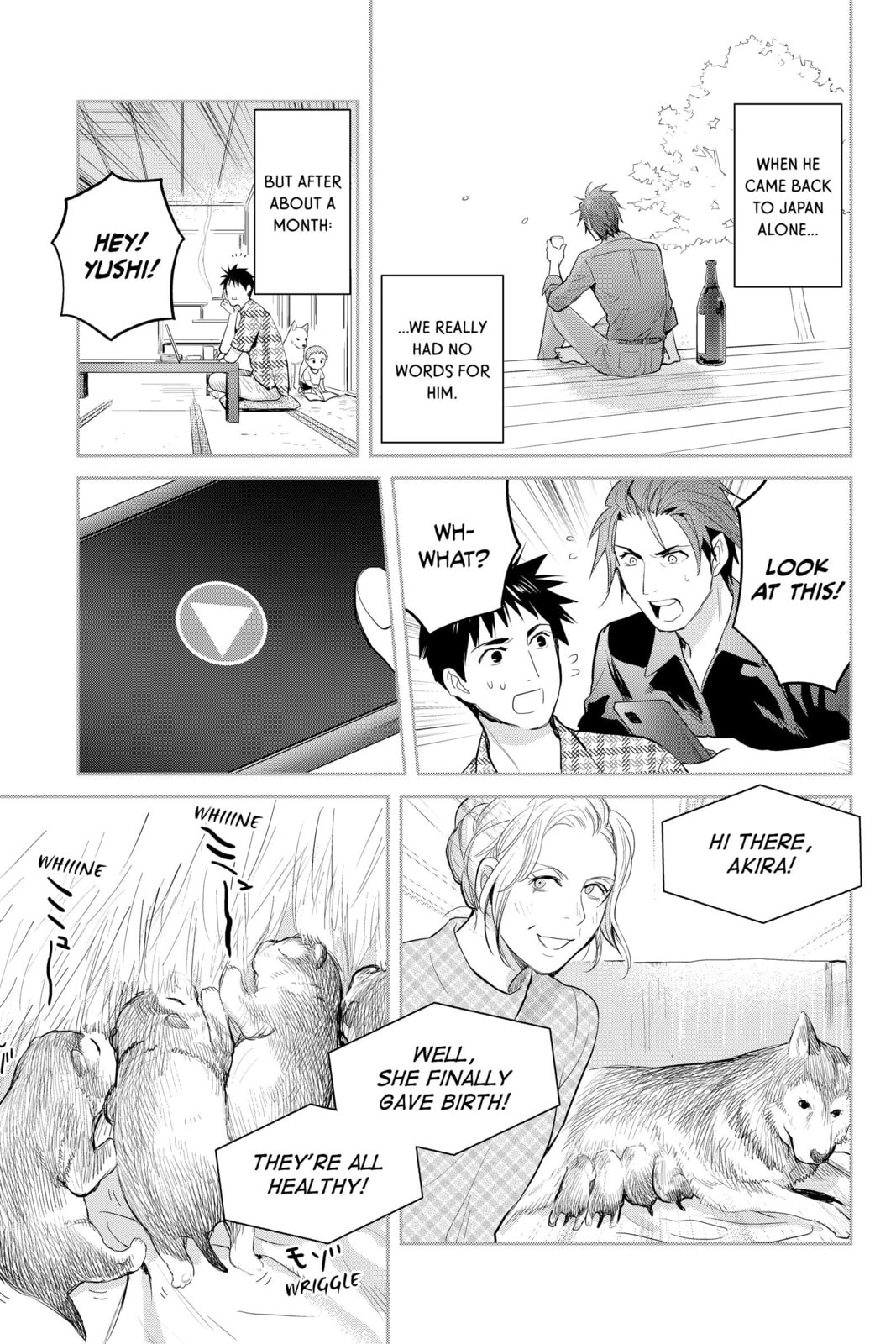 Elegant Yokai Apartment Life Chapter 114 page 15 - 