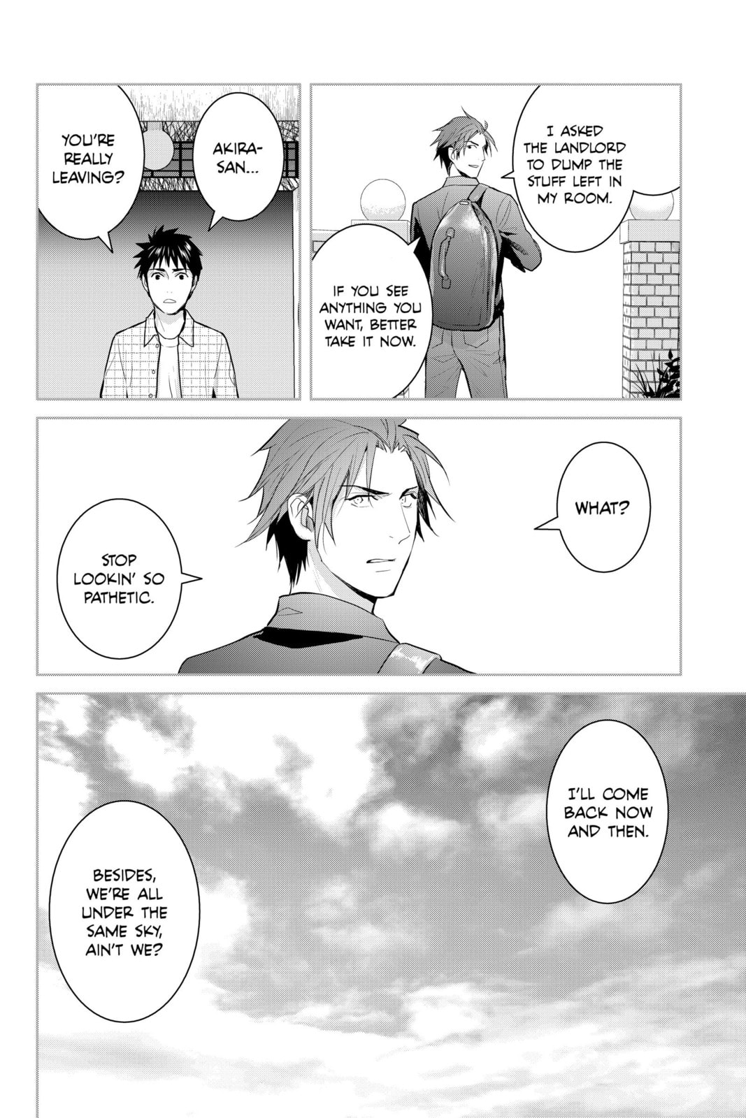 Elegant Yokai Apartment Life Chapter 114 page 18 - 
