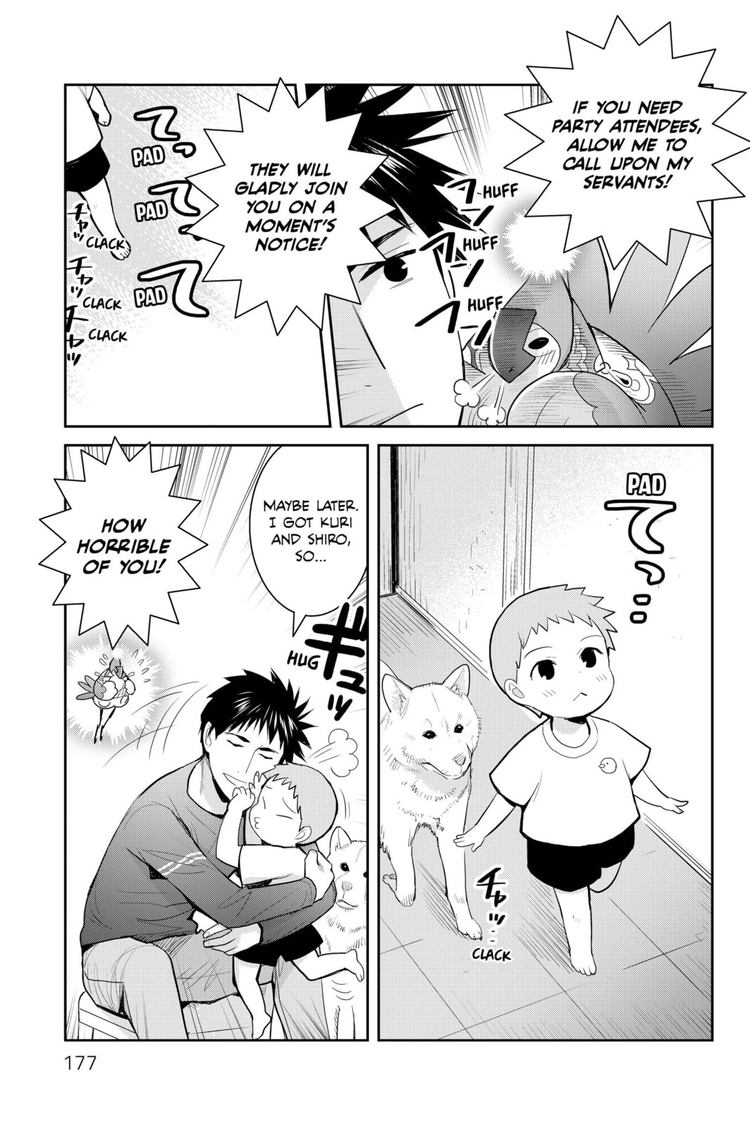 Elegant Yokai Apartment Life Chapter 114 page 29 - 
