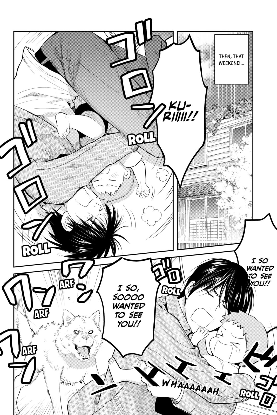 Elegant Yokai Apartment Life Chapter 114 page 30 - 