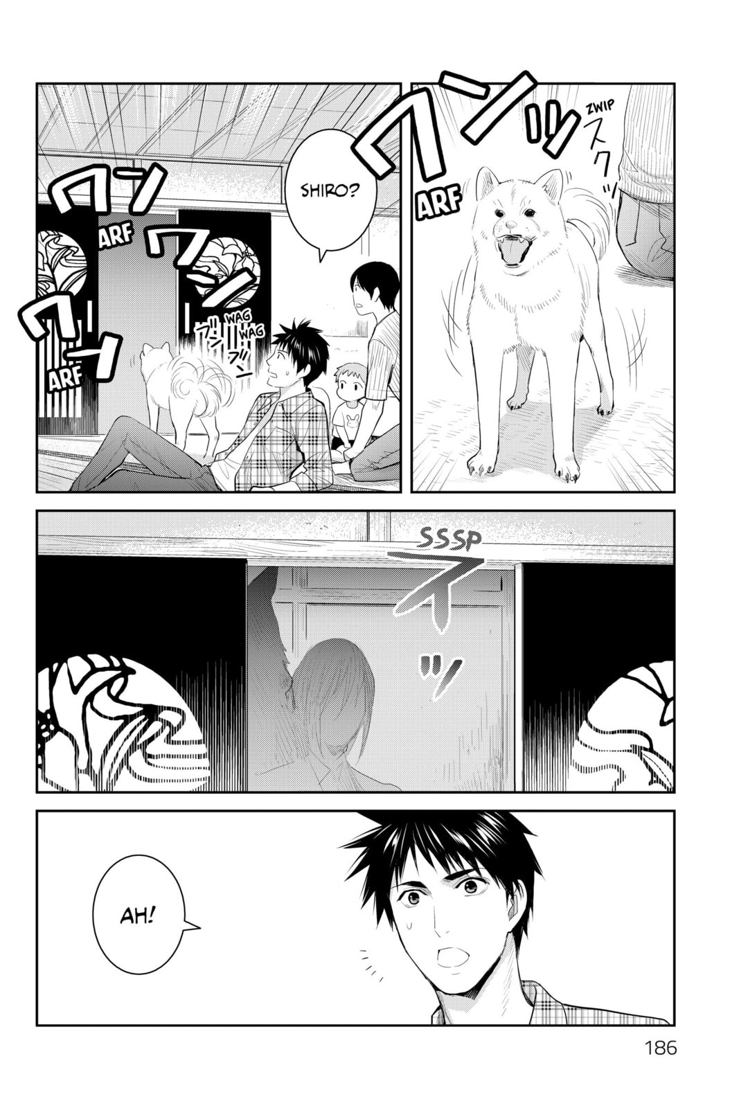 Elegant Yokai Apartment Life Chapter 114 page 38 - 