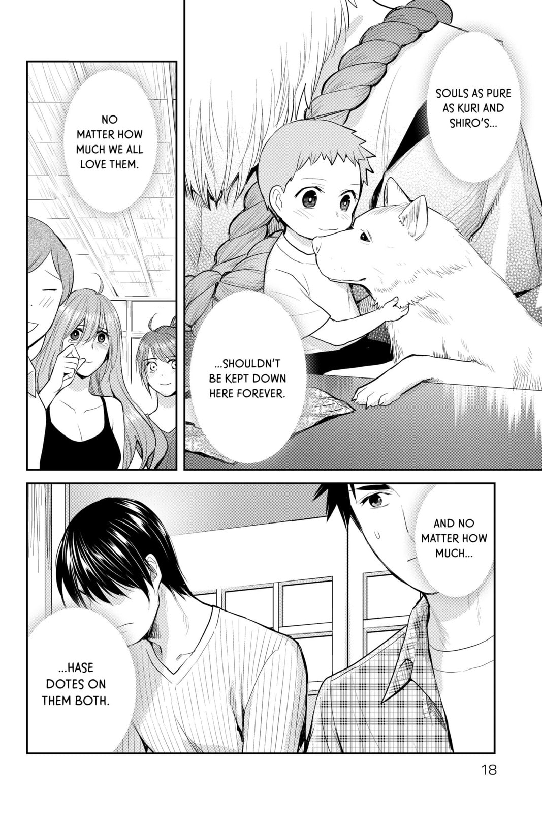 Elegant Yokai Apartment Life Chapter 115 page 14 - 