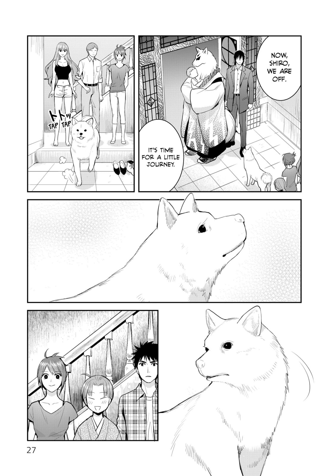Elegant Yokai Apartment Life Chapter 115 page 23 - 