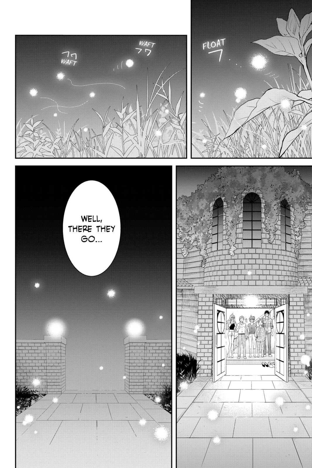 Elegant Yokai Apartment Life Chapter 115 page 28 - 