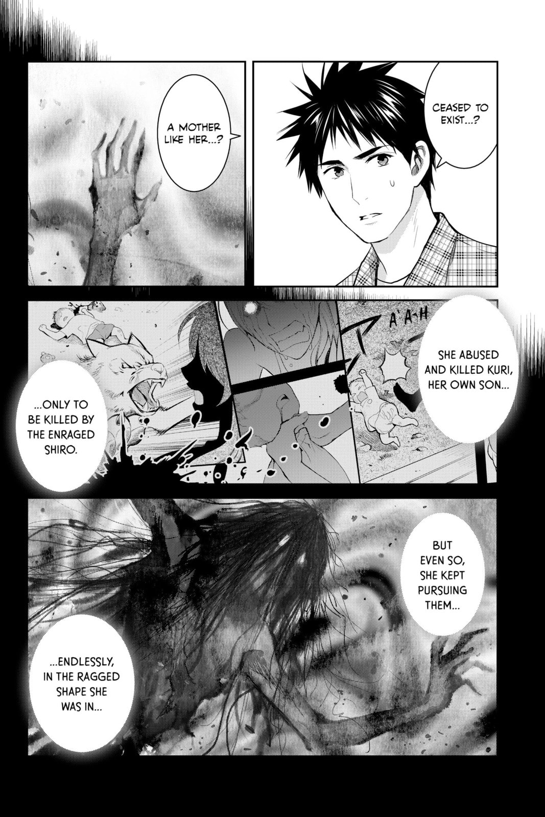 Elegant Yokai Apartment Life Chapter 115 page 4 - 