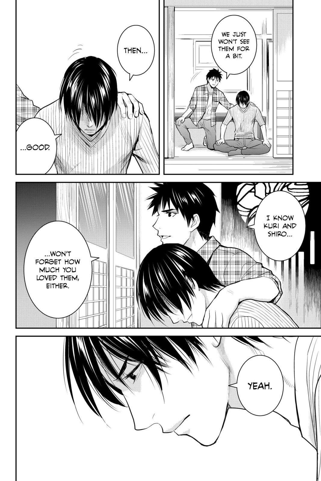 Elegant Yokai Apartment Life Chapter 115 page 34 - 