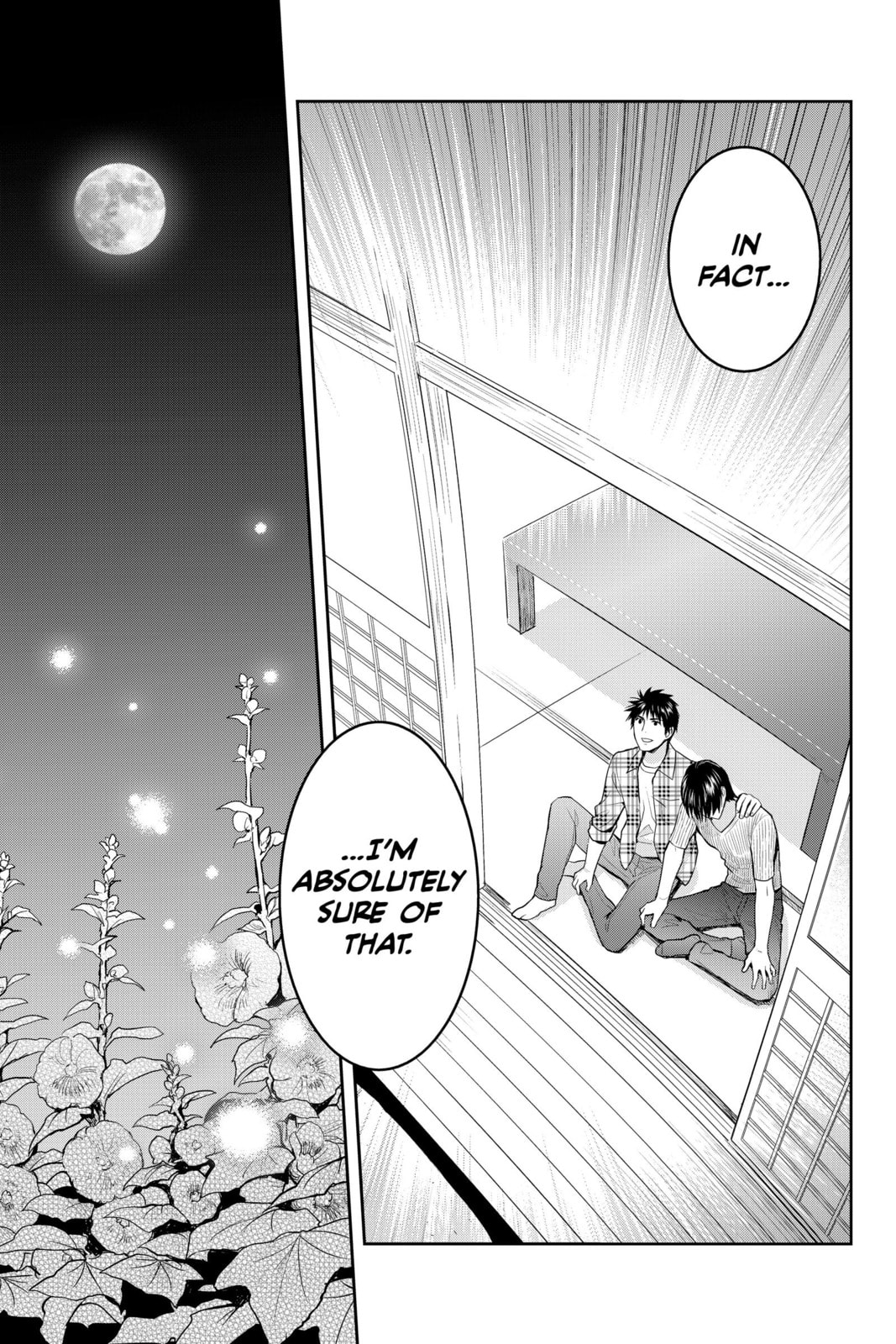 Elegant Yokai Apartment Life Chapter 115 page 35 - 