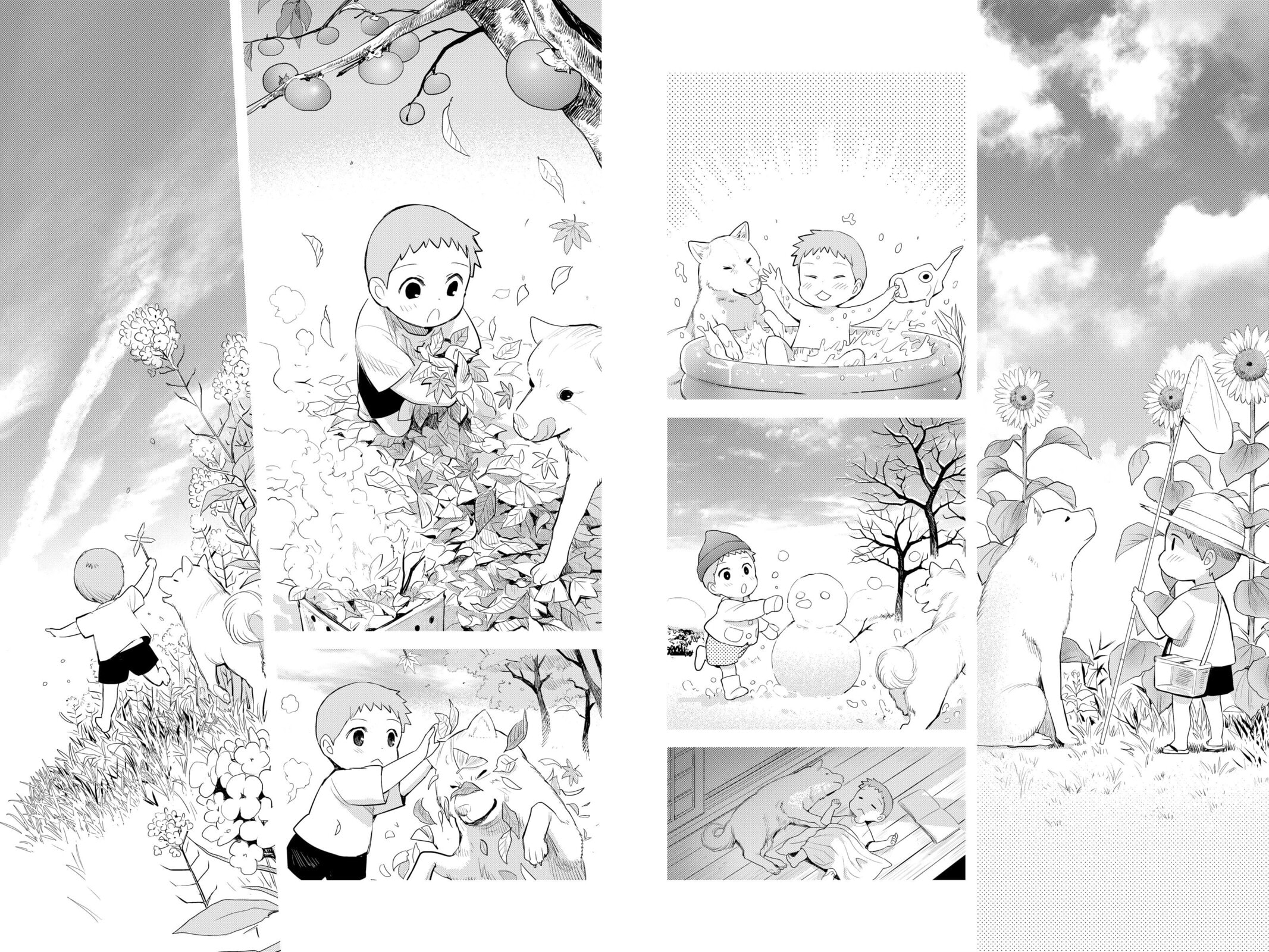 Elegant Yokai Apartment Life Chapter 115 page 36 - 