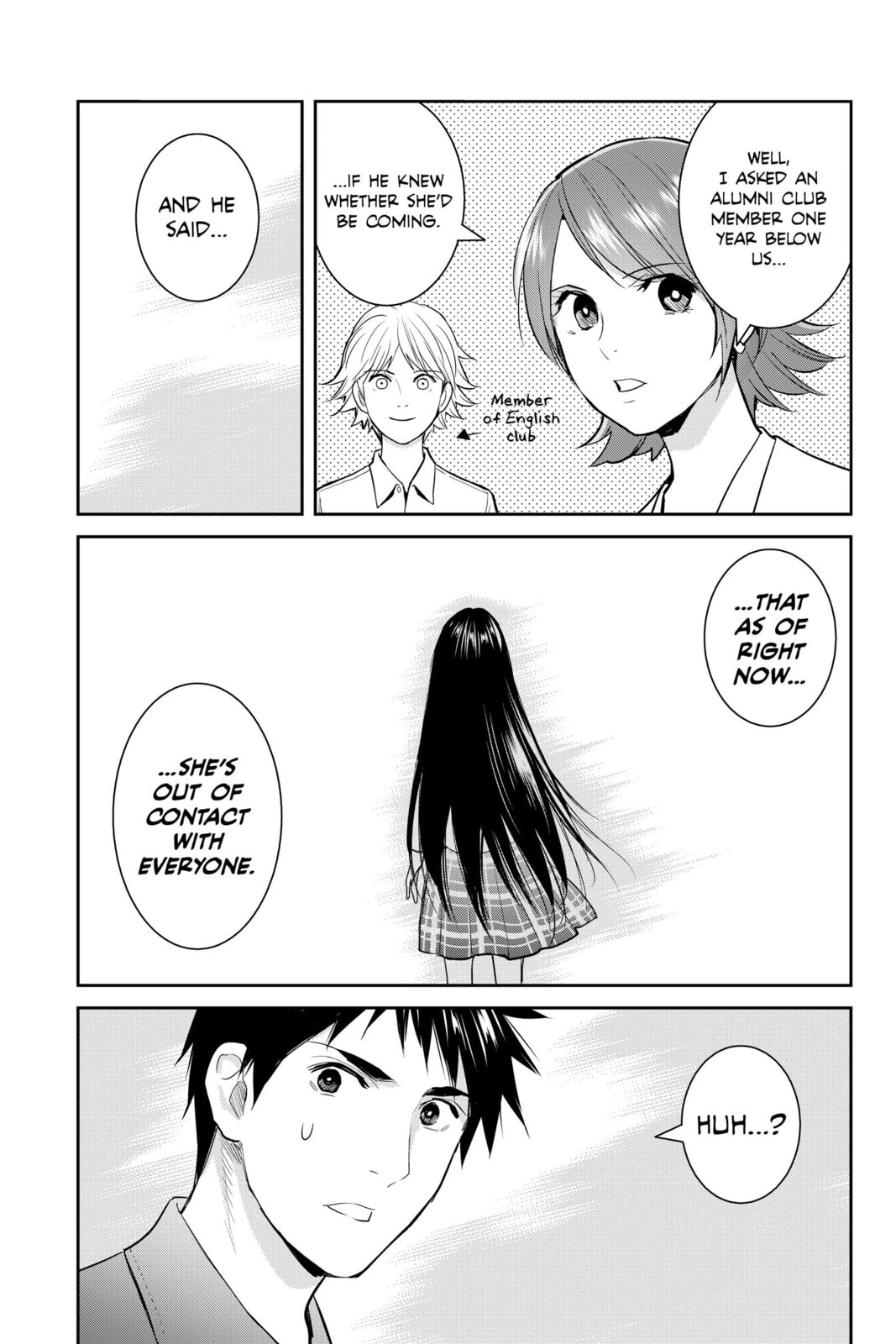Elegant Yokai Apartment Life Chapter 116 page 15 - 