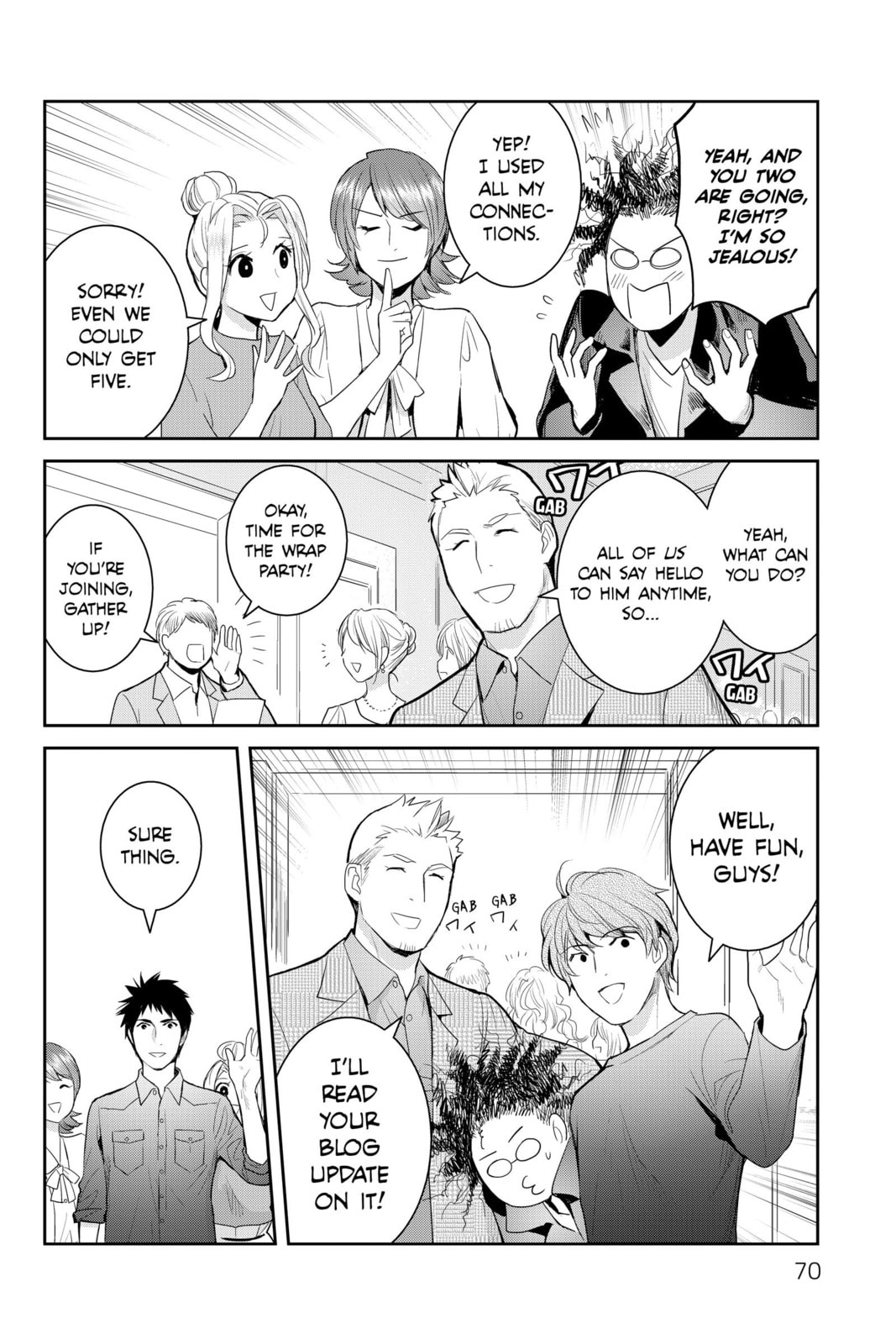 Elegant Yokai Apartment Life Chapter 116 page 26 - 