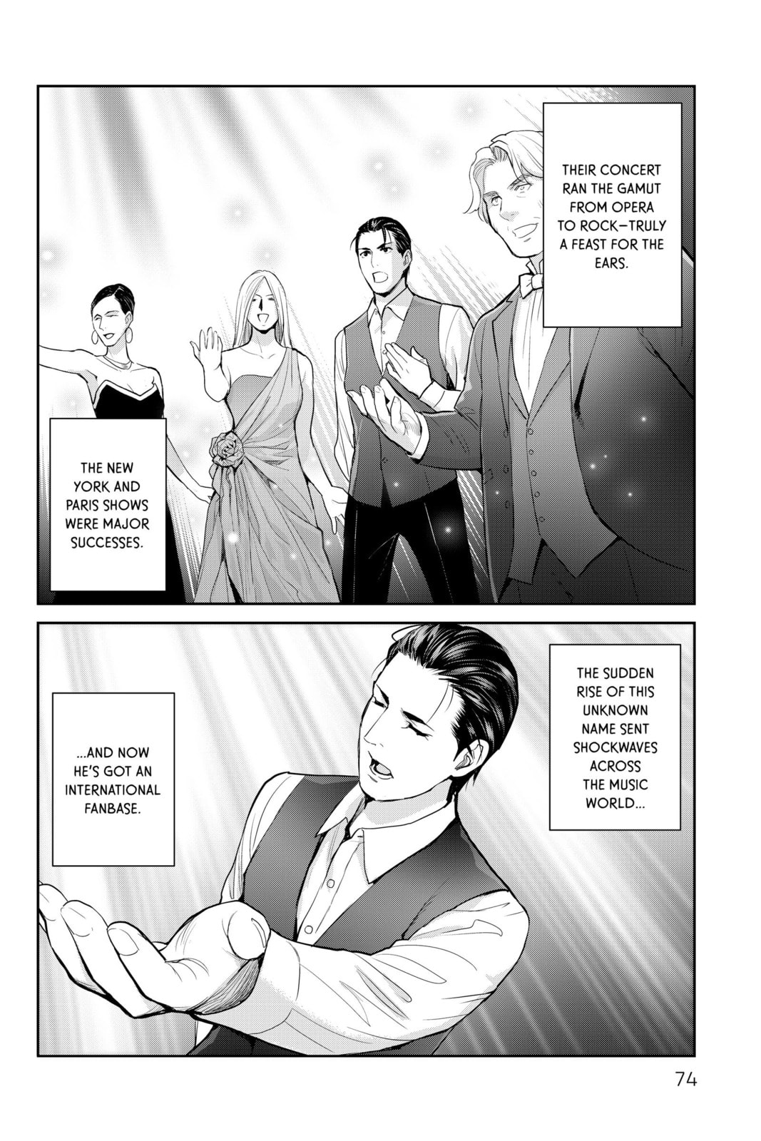 Elegant Yokai Apartment Life Chapter 116 page 30 - 