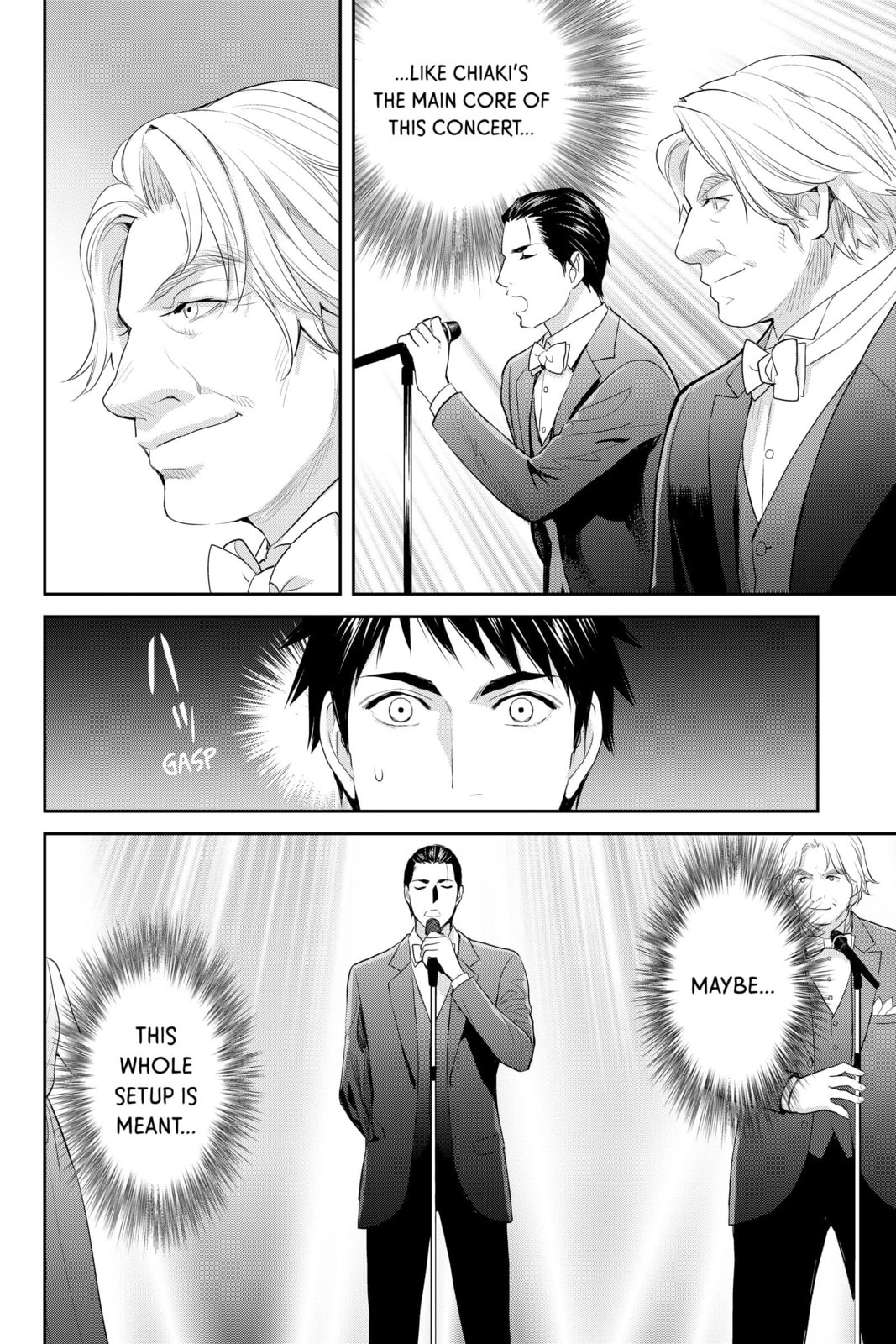Elegant Yokai Apartment Life Chapter 117 page 13 - 