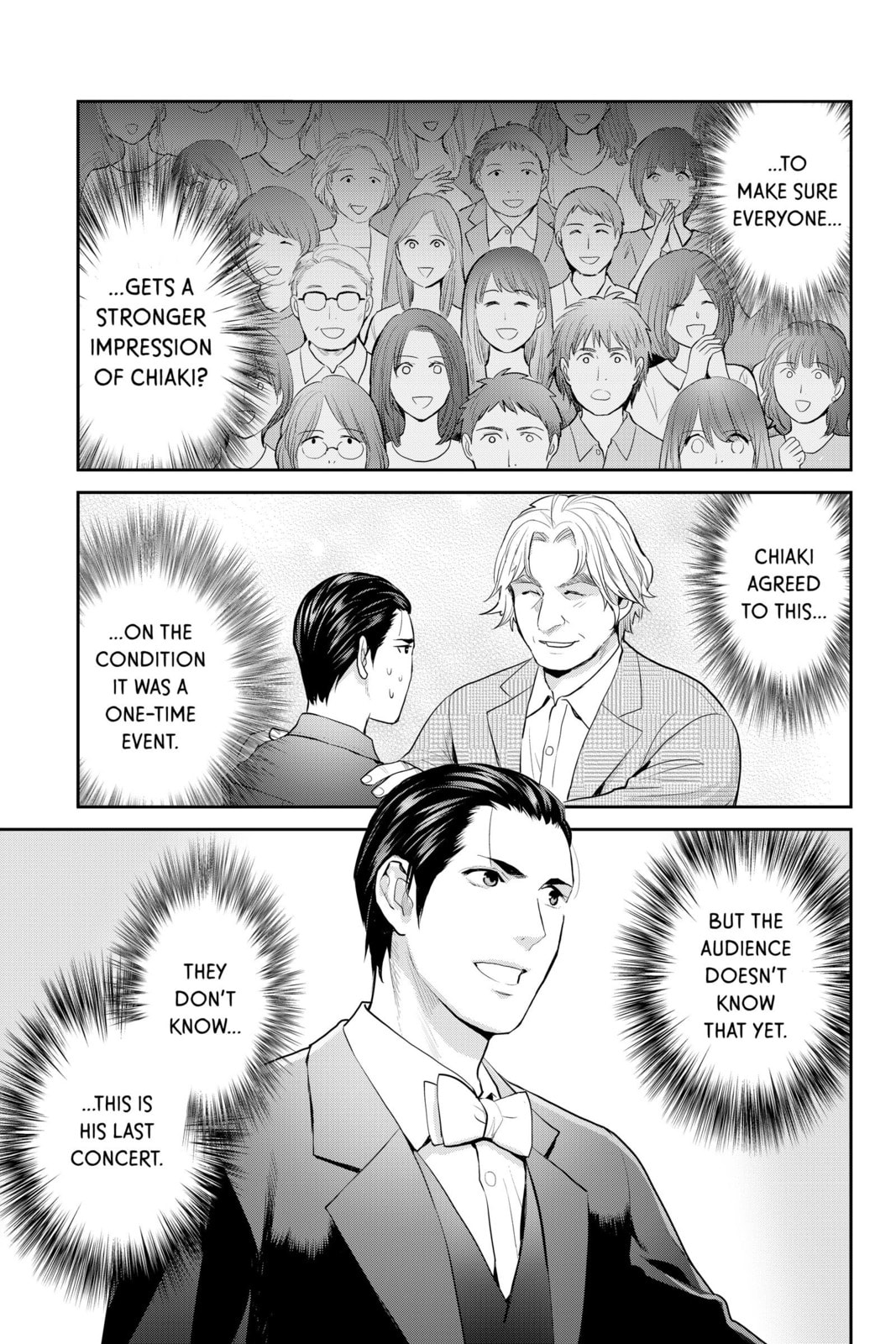 Elegant Yokai Apartment Life Chapter 117 page 14 - 