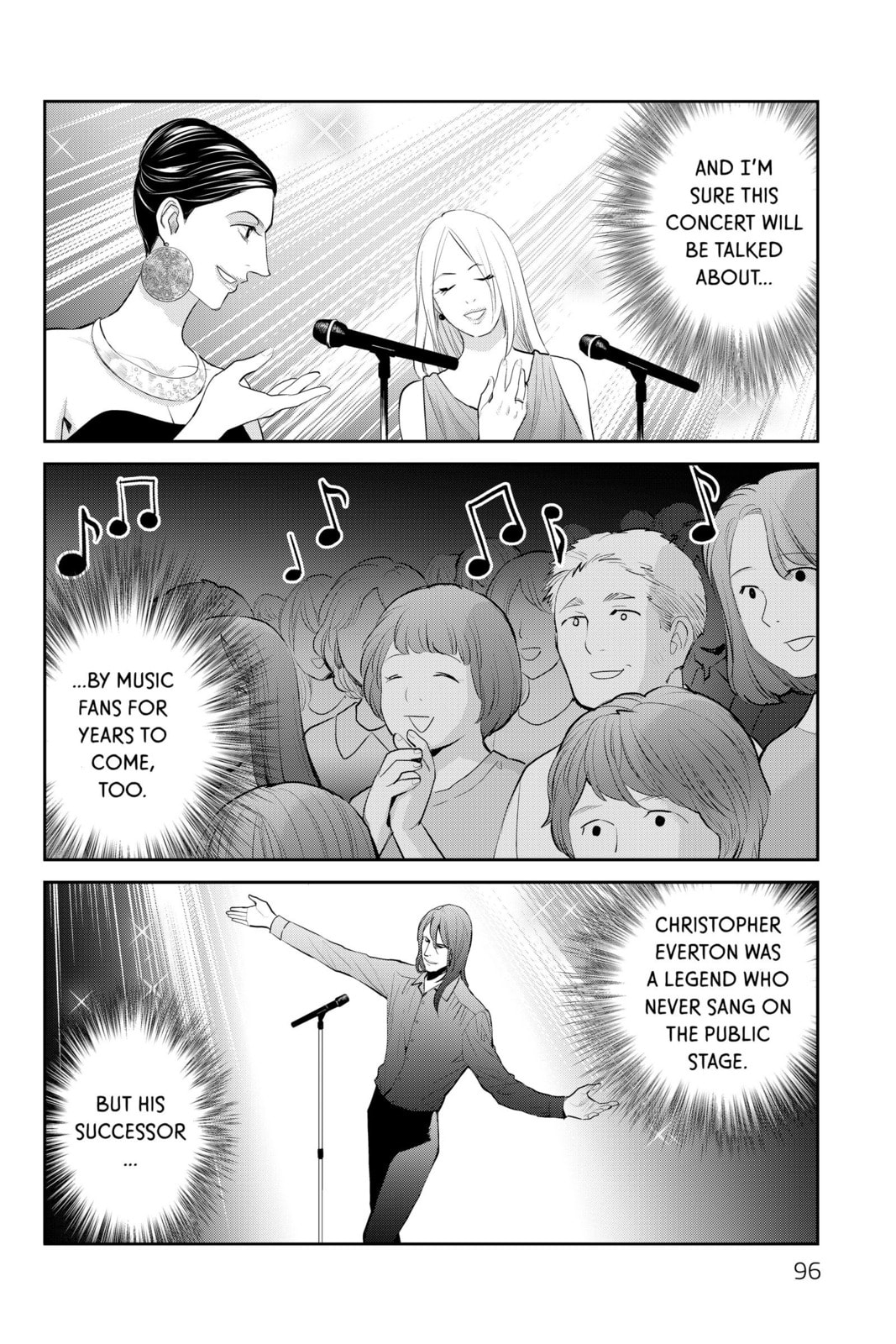 Elegant Yokai Apartment Life Chapter 117 page 15 - 
