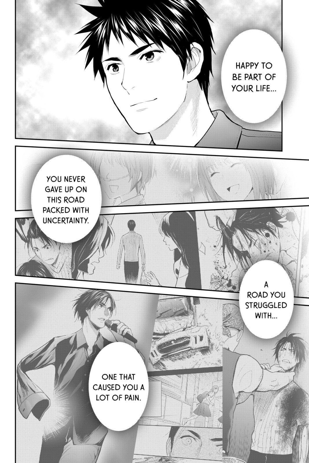 Elegant Yokai Apartment Life Chapter 117 page 19 - 