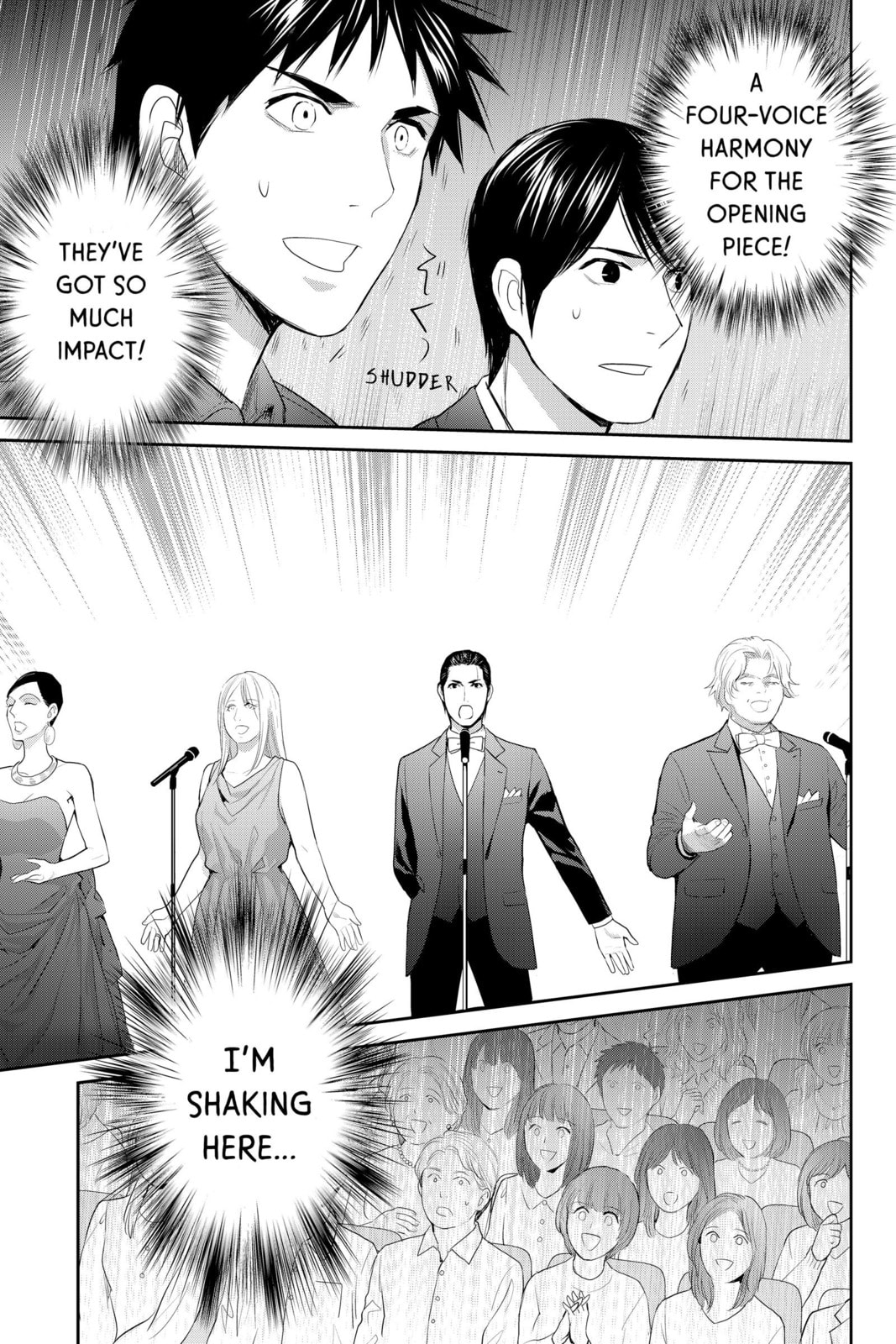 Elegant Yokai Apartment Life Chapter 117 page 4 - 