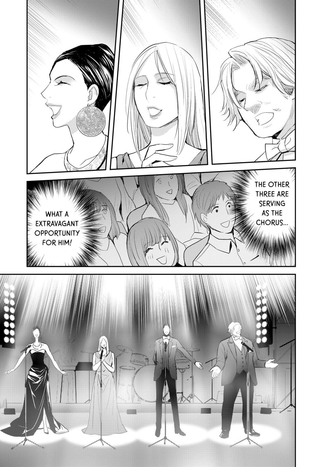 Elegant Yokai Apartment Life Chapter 117 page 6 - 