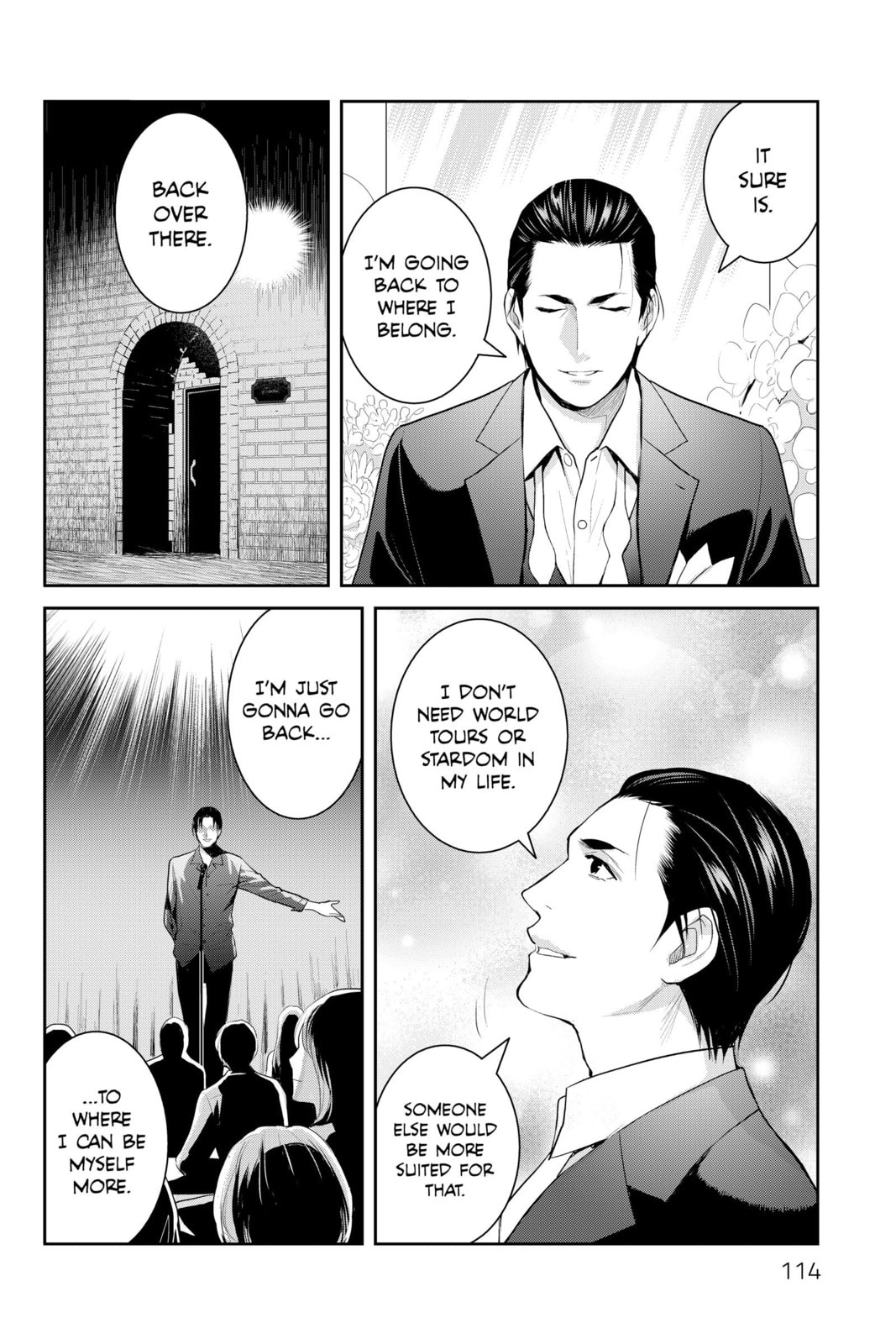 Elegant Yokai Apartment Life Chapter 118 page 10 - 