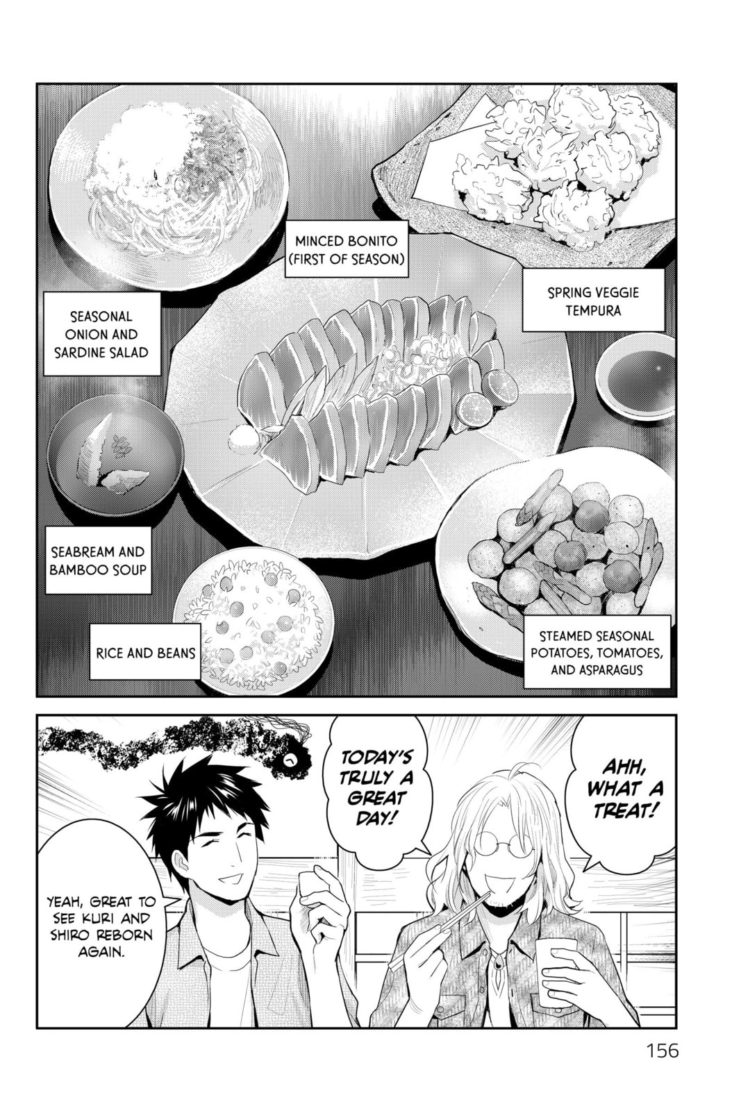 Elegant Yokai Apartment Life Chapter 120 page 2 - 