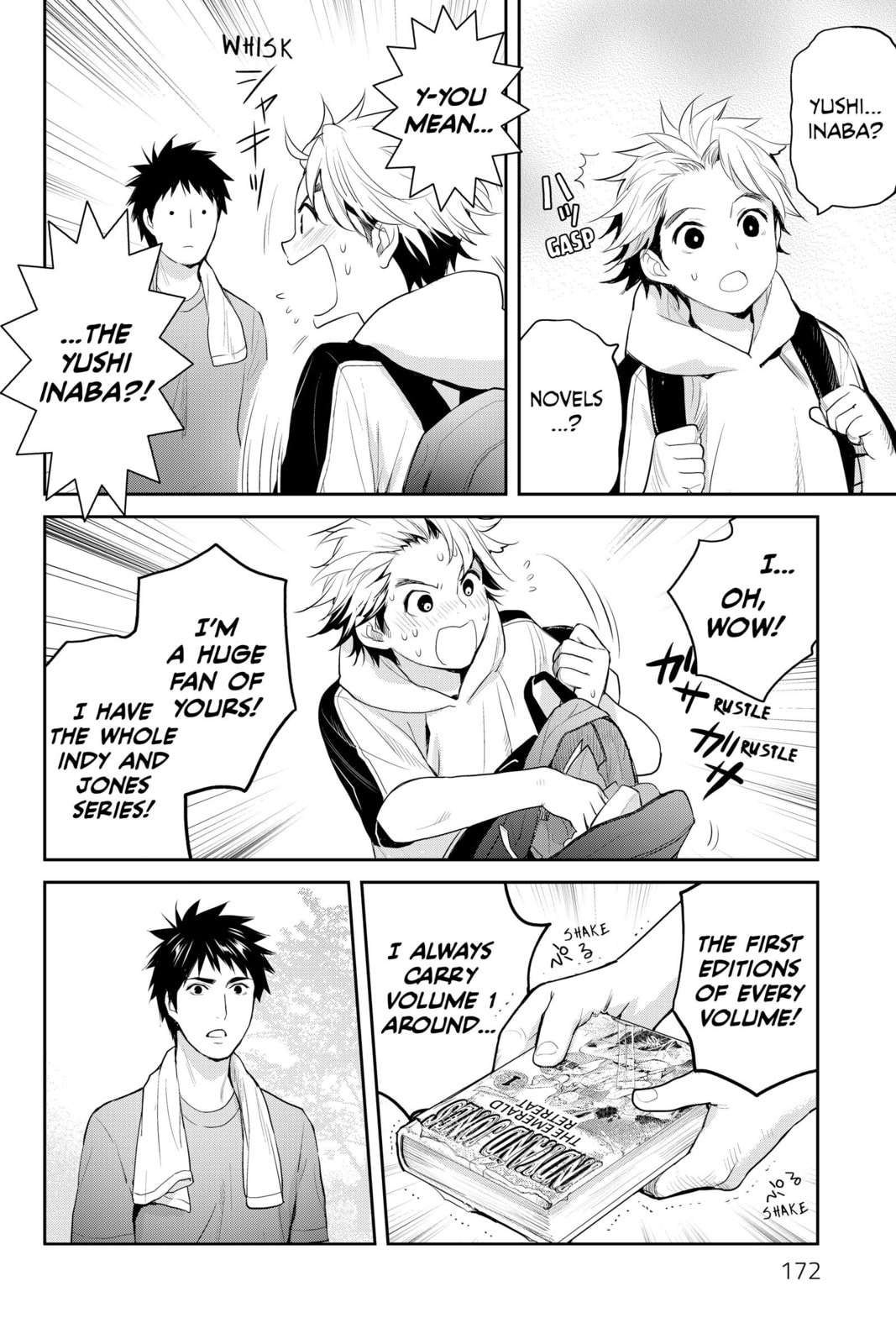 Elegant Yokai Apartment Life Chapter 120 page 18 - 