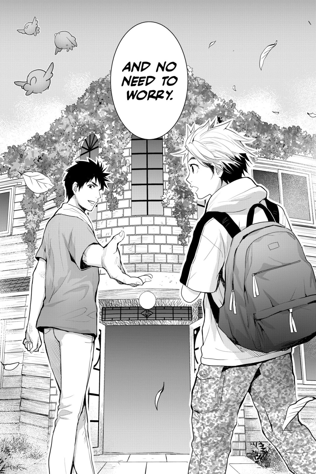Elegant Yokai Apartment Life Chapter 120 page 21 - 
