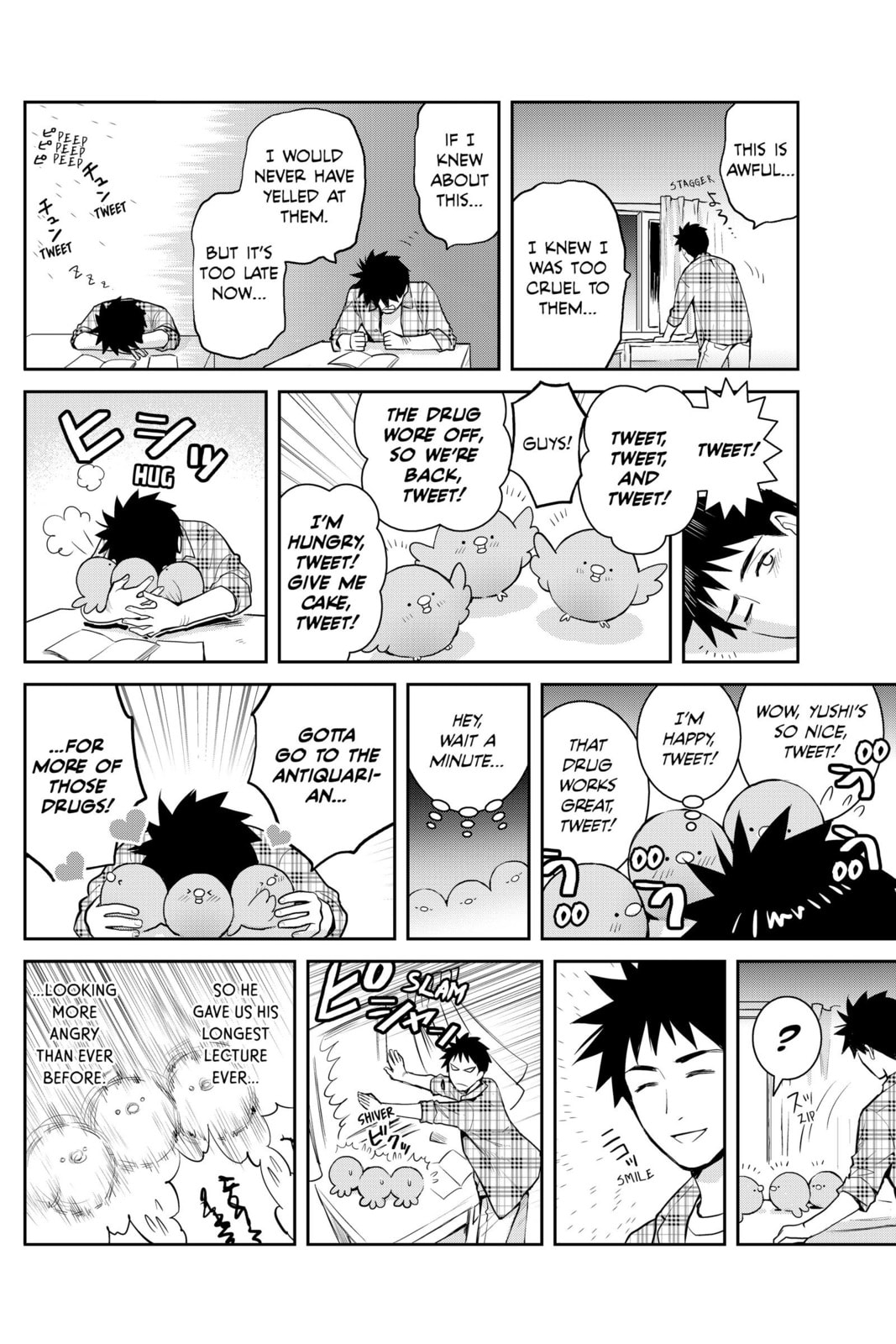 Elegant Yokai Apartment Life Chapter 120 page 28 - 