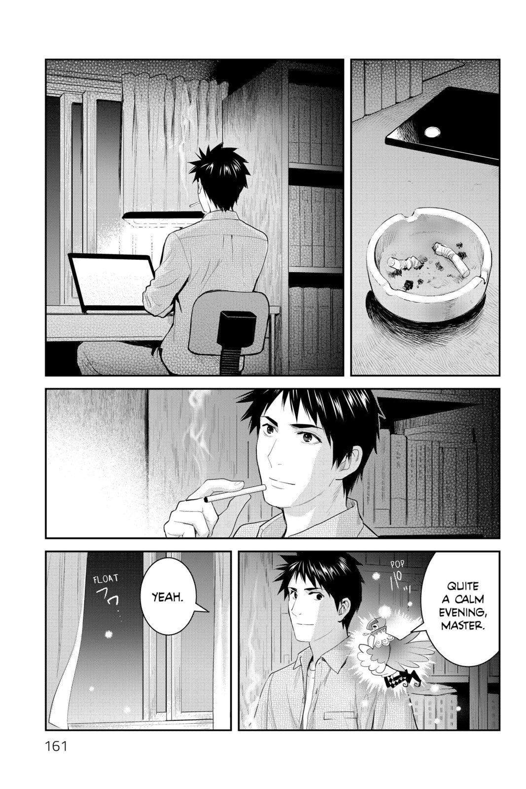 Elegant Yokai Apartment Life Chapter 120 page 7 - 