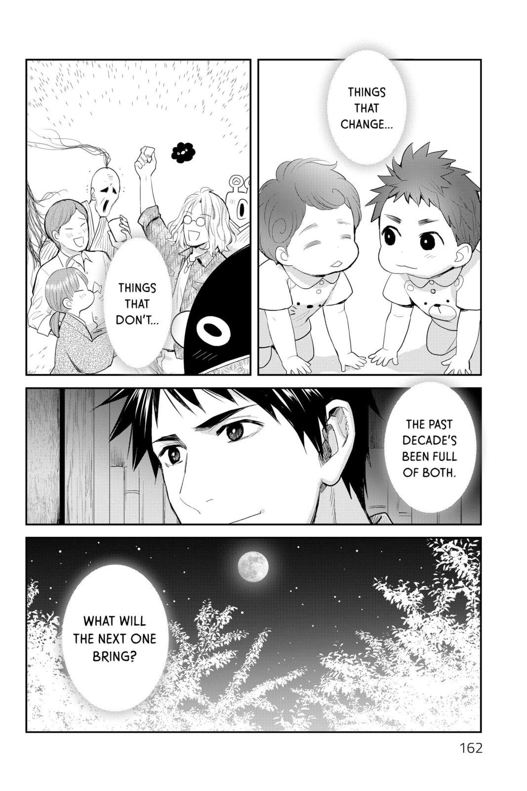 Elegant Yokai Apartment Life Chapter 120 page 8 - 