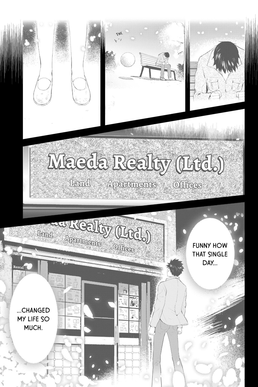 Elegant Yokai Apartment Life Chapter 120 page 9 - 