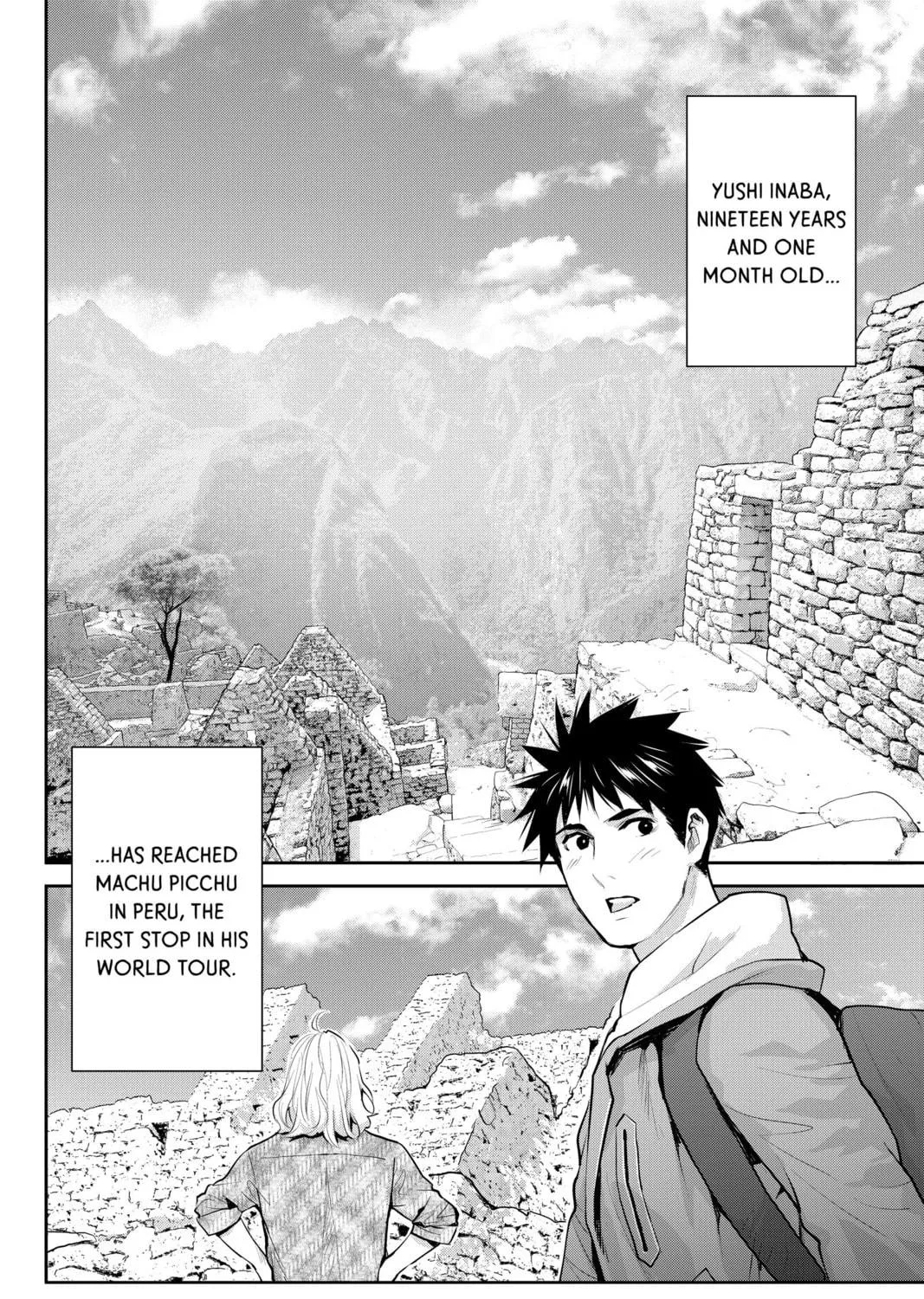 Elegant Yokai Apartment Life Chapter 121 page 17 - 