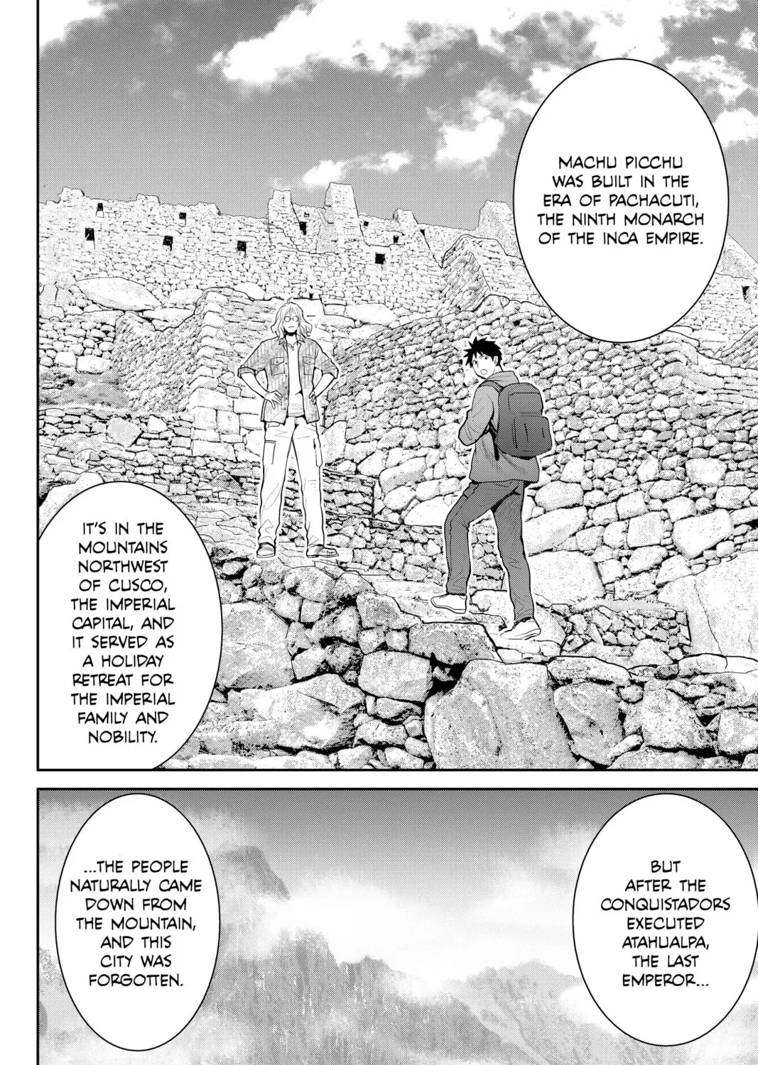 Elegant Yokai Apartment Life Chapter 121 page 21 - 