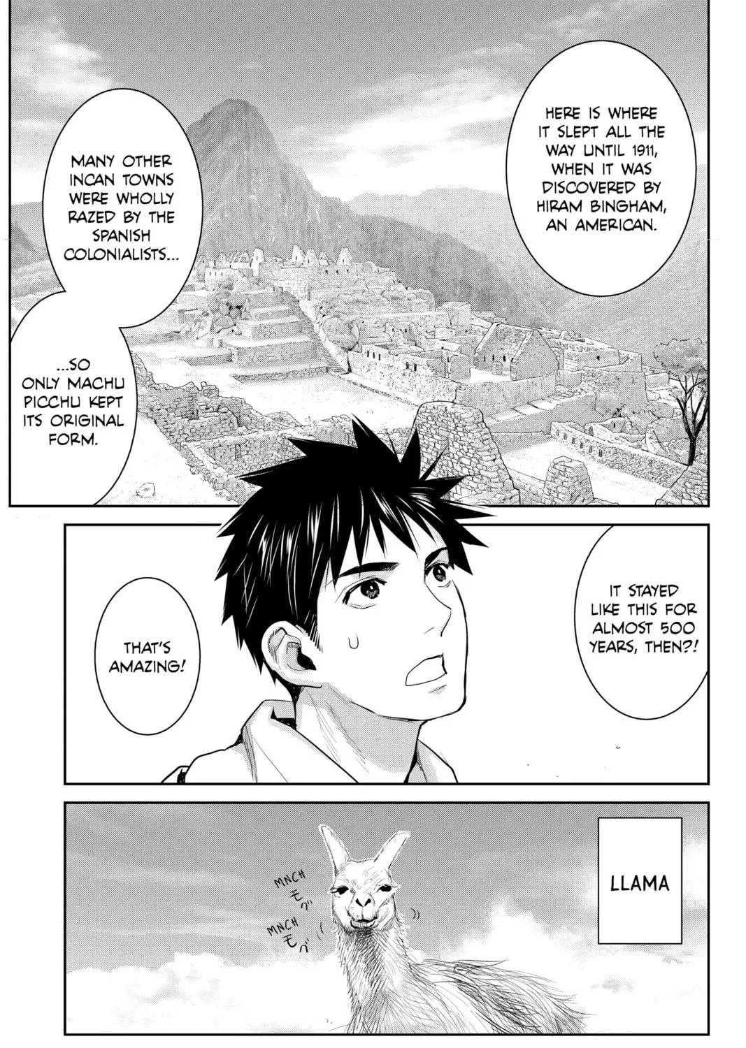 Elegant Yokai Apartment Life Chapter 121 page 23 - 