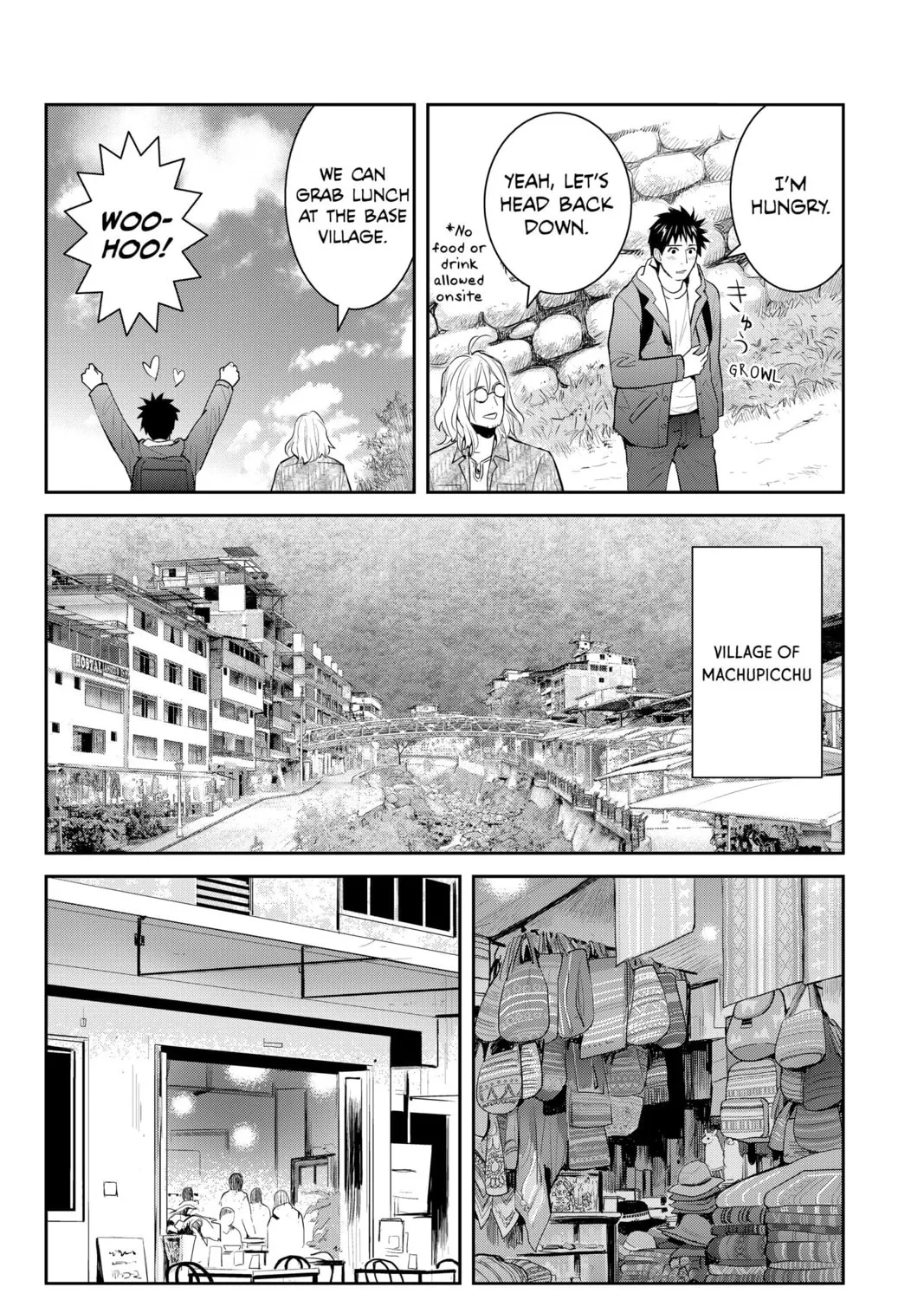 Elegant Yokai Apartment Life Chapter 121 page 25 - 
