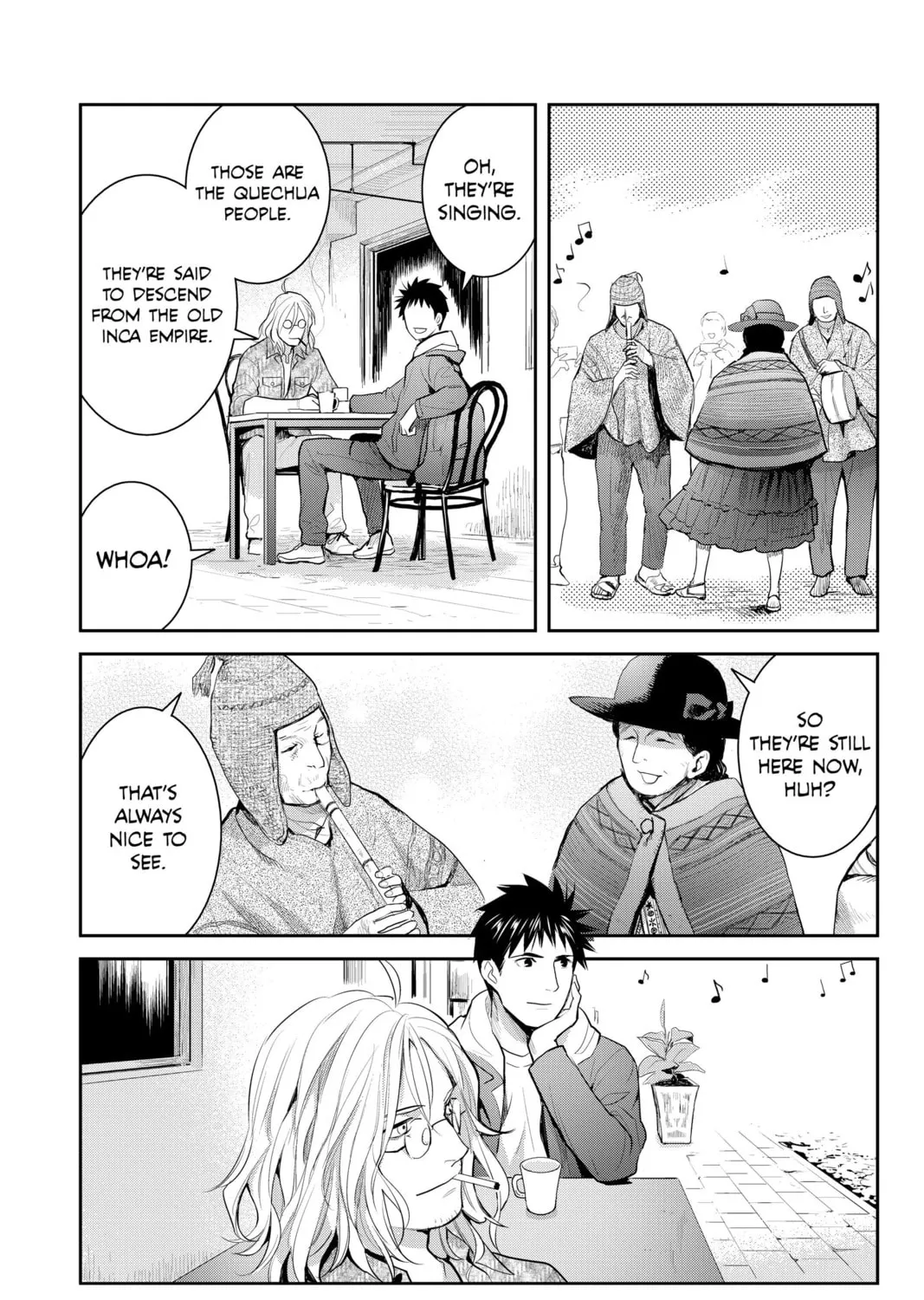 Elegant Yokai Apartment Life Chapter 121 page 31 - 