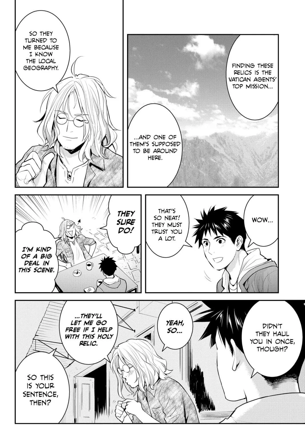 Elegant Yokai Apartment Life Chapter 121 page 41 - 