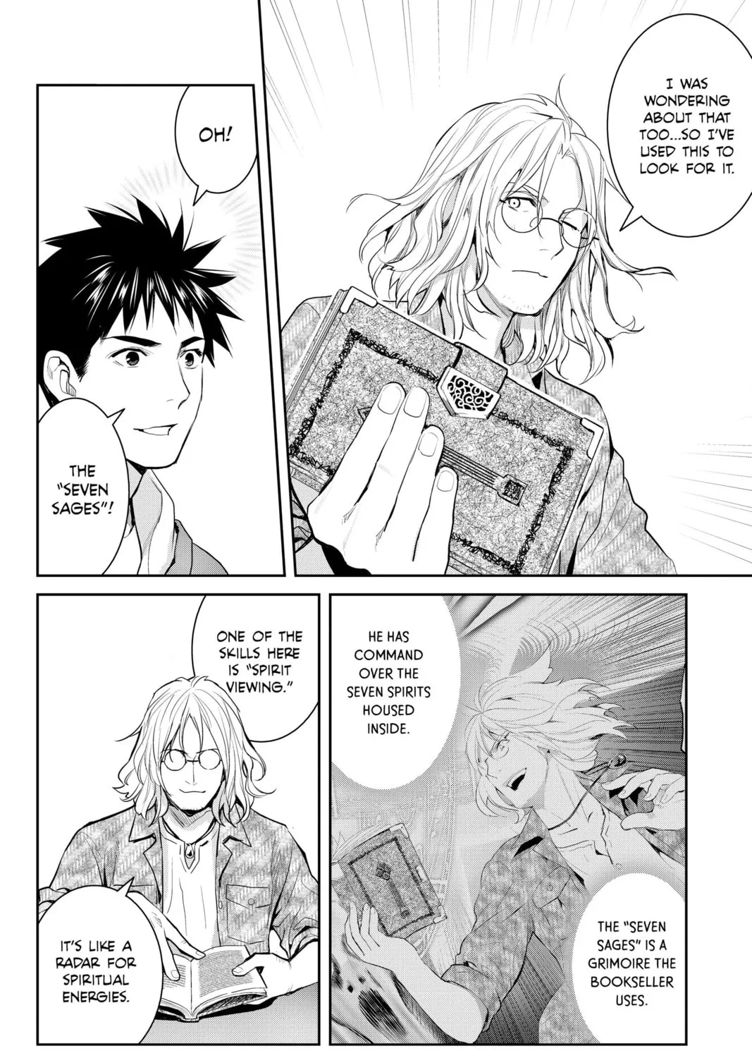 Elegant Yokai Apartment Life Chapter 121 page 45 - 