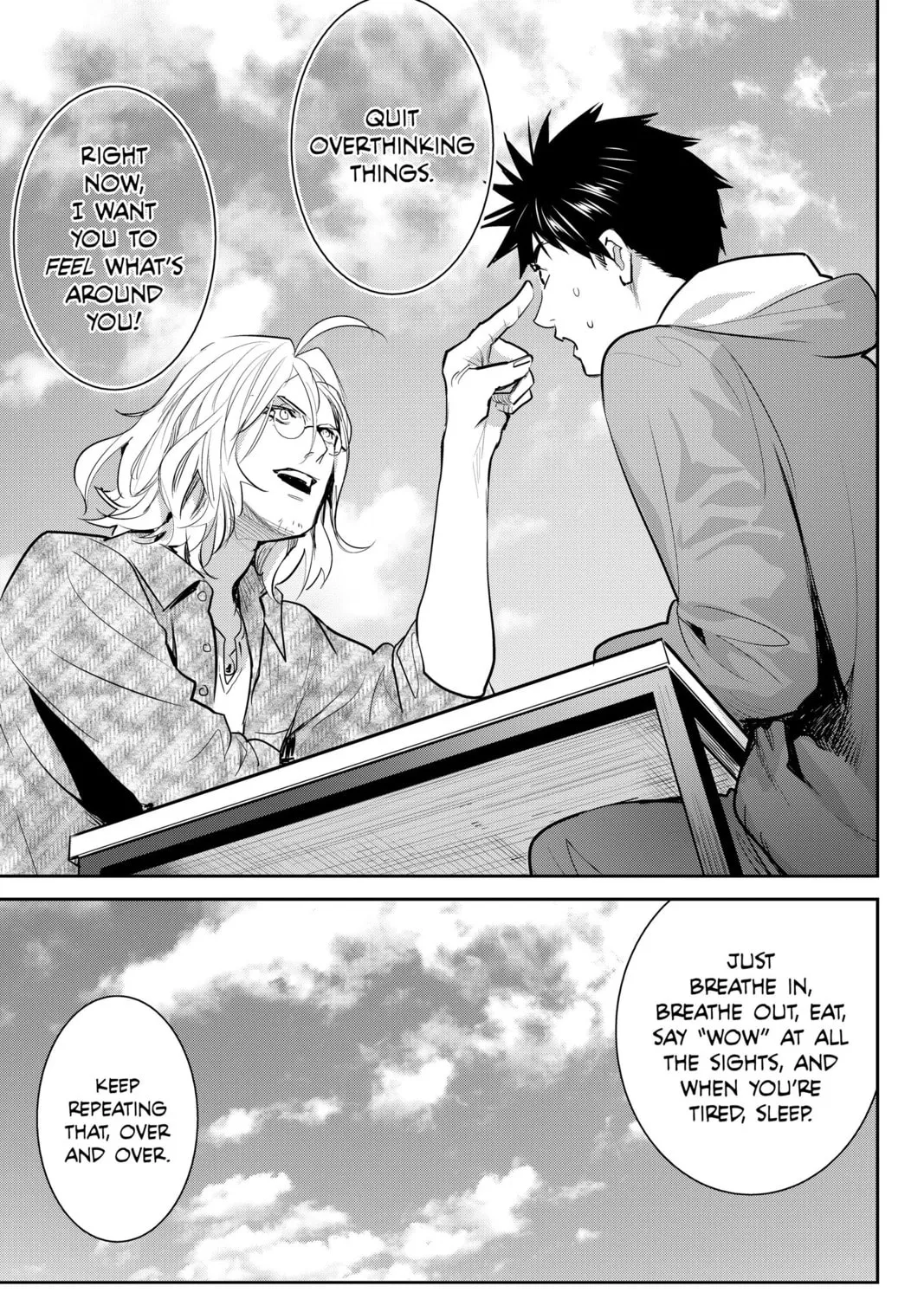 Elegant Yokai Apartment Life Chapter 121 page 55 - 