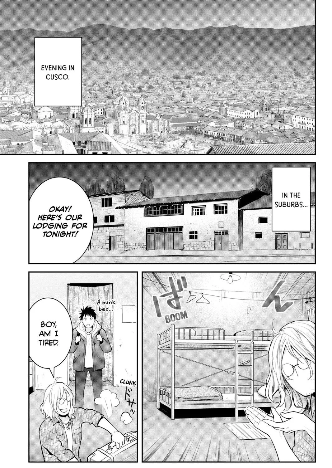 Elegant Yokai Apartment Life Chapter 121 page 59 - 