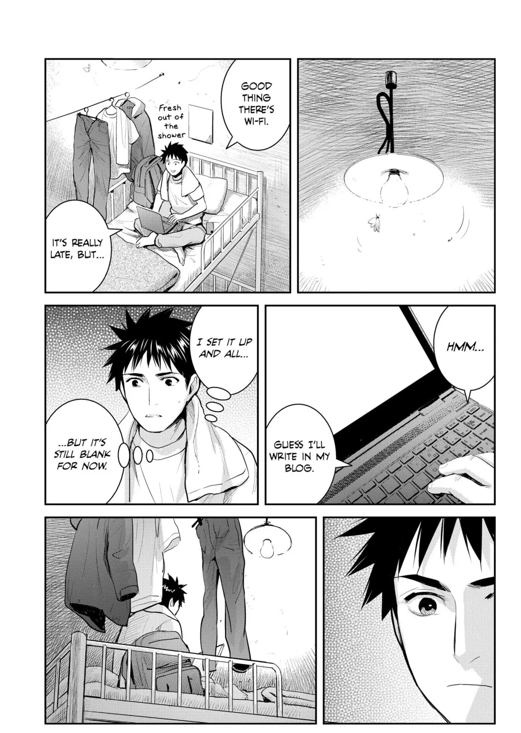Elegant Yokai Apartment Life Chapter 121 page 63 - 