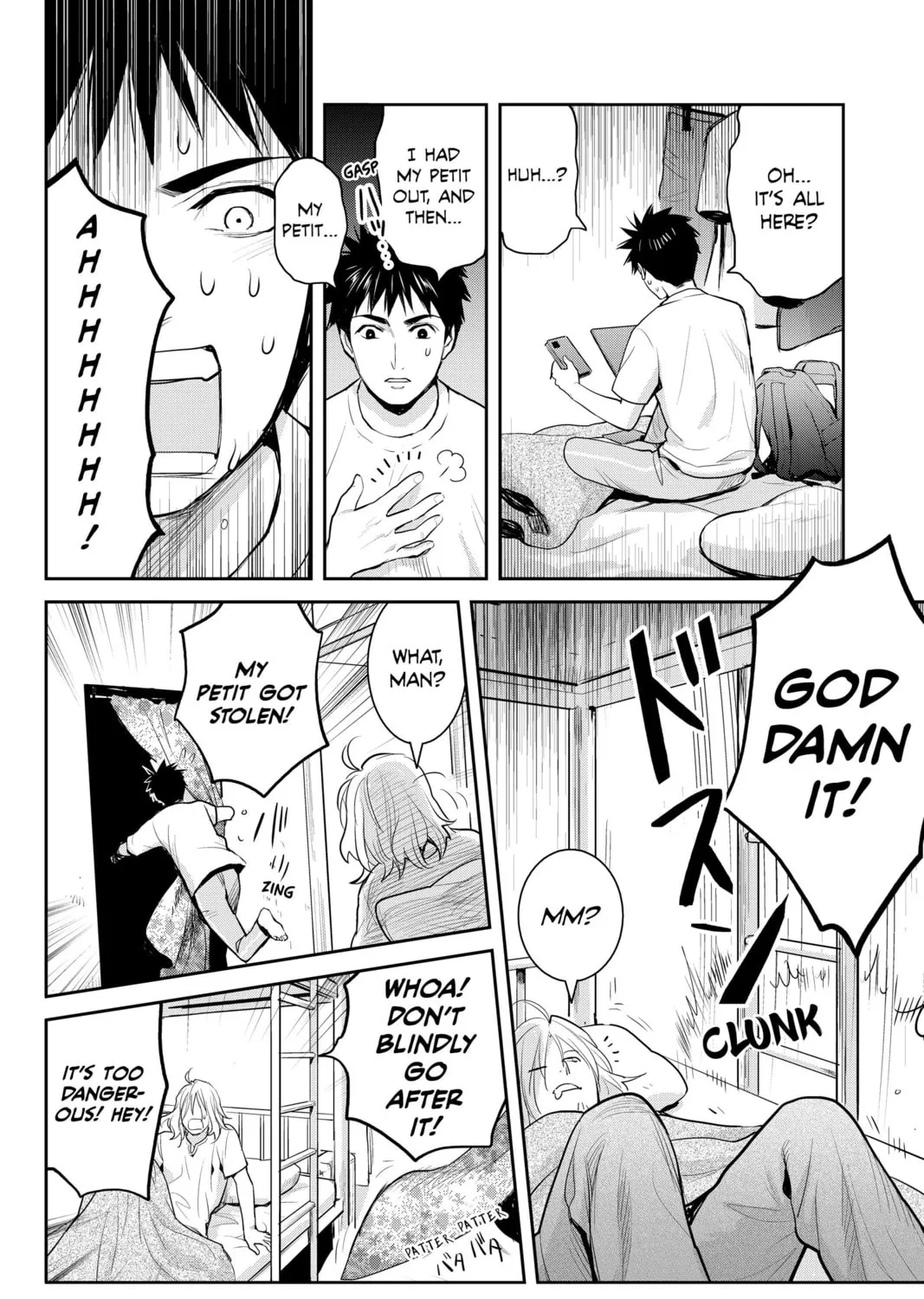Elegant Yokai Apartment Life Chapter 121 page 81 - 