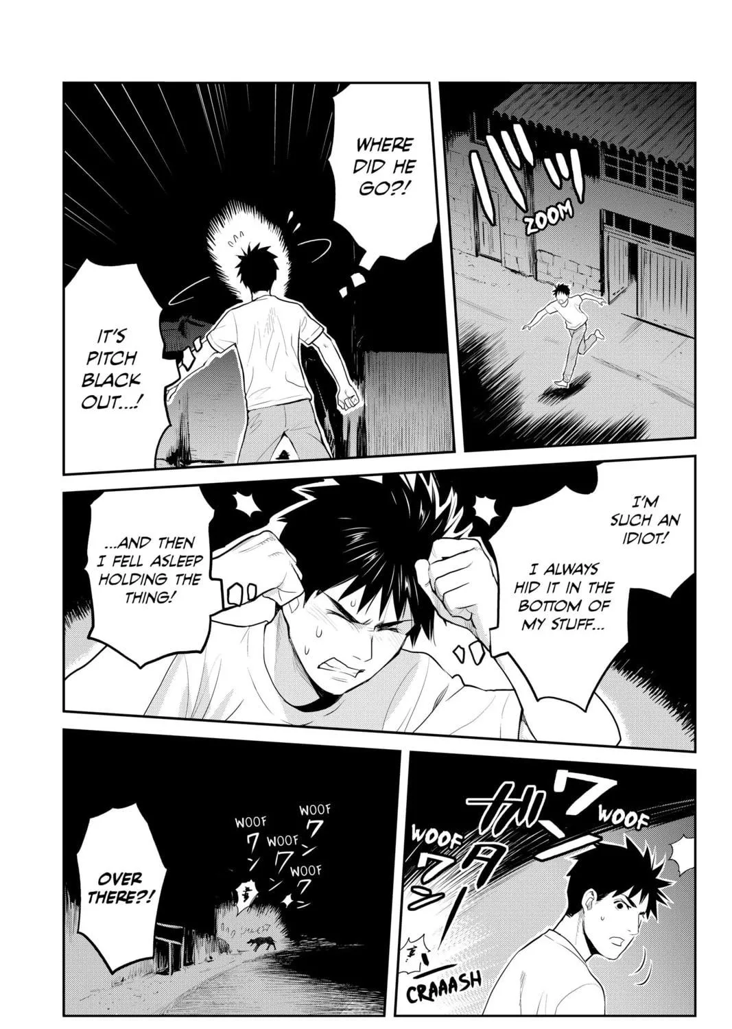 Elegant Yokai Apartment Life Chapter 121 page 83 - 