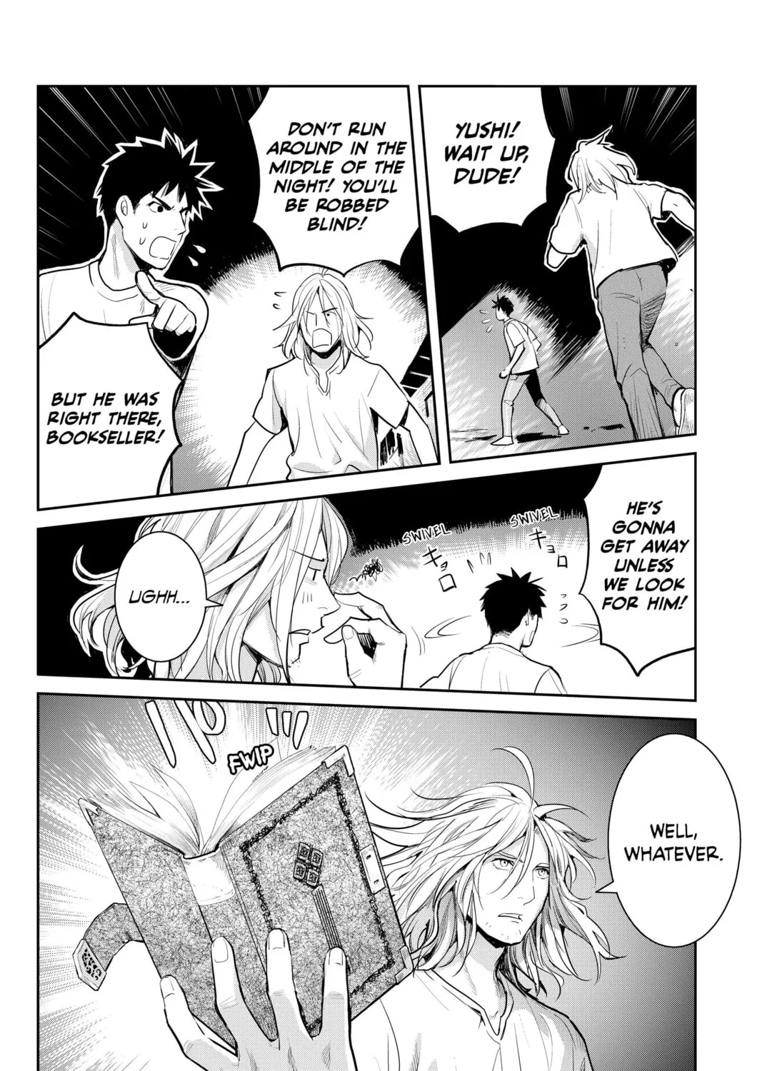 Elegant Yokai Apartment Life Chapter 121 page 85 - 
