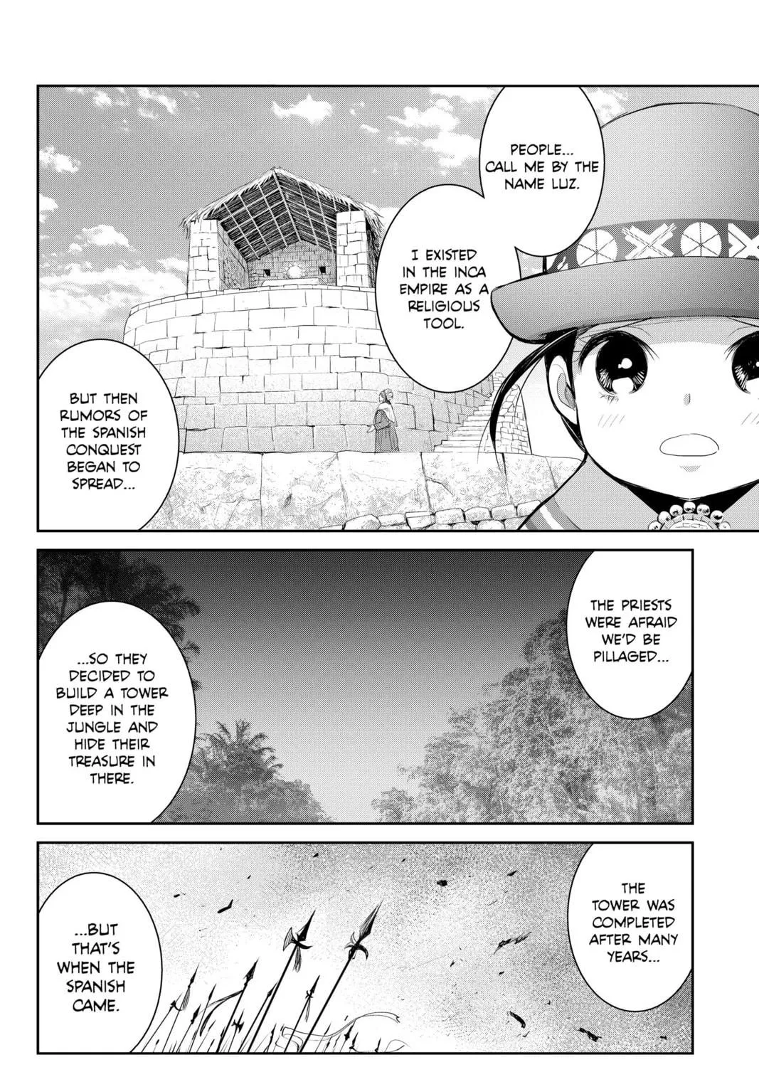 Elegant Yokai Apartment Life Chapter 122 page 19 - 