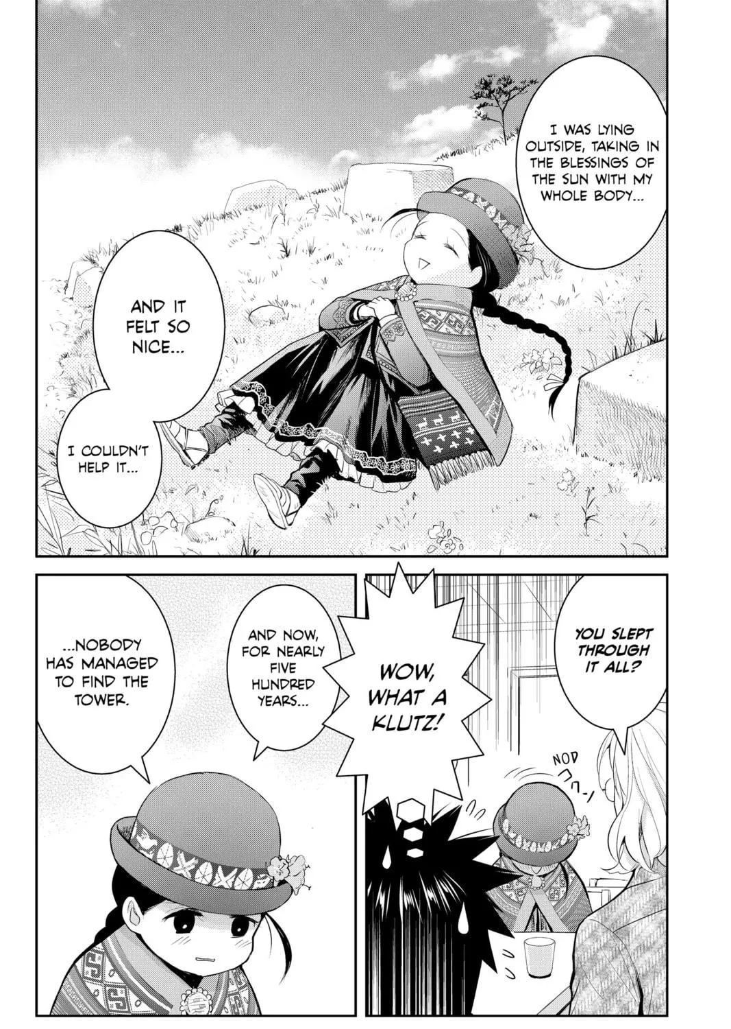 Elegant Yokai Apartment Life Chapter 122 page 23 - 