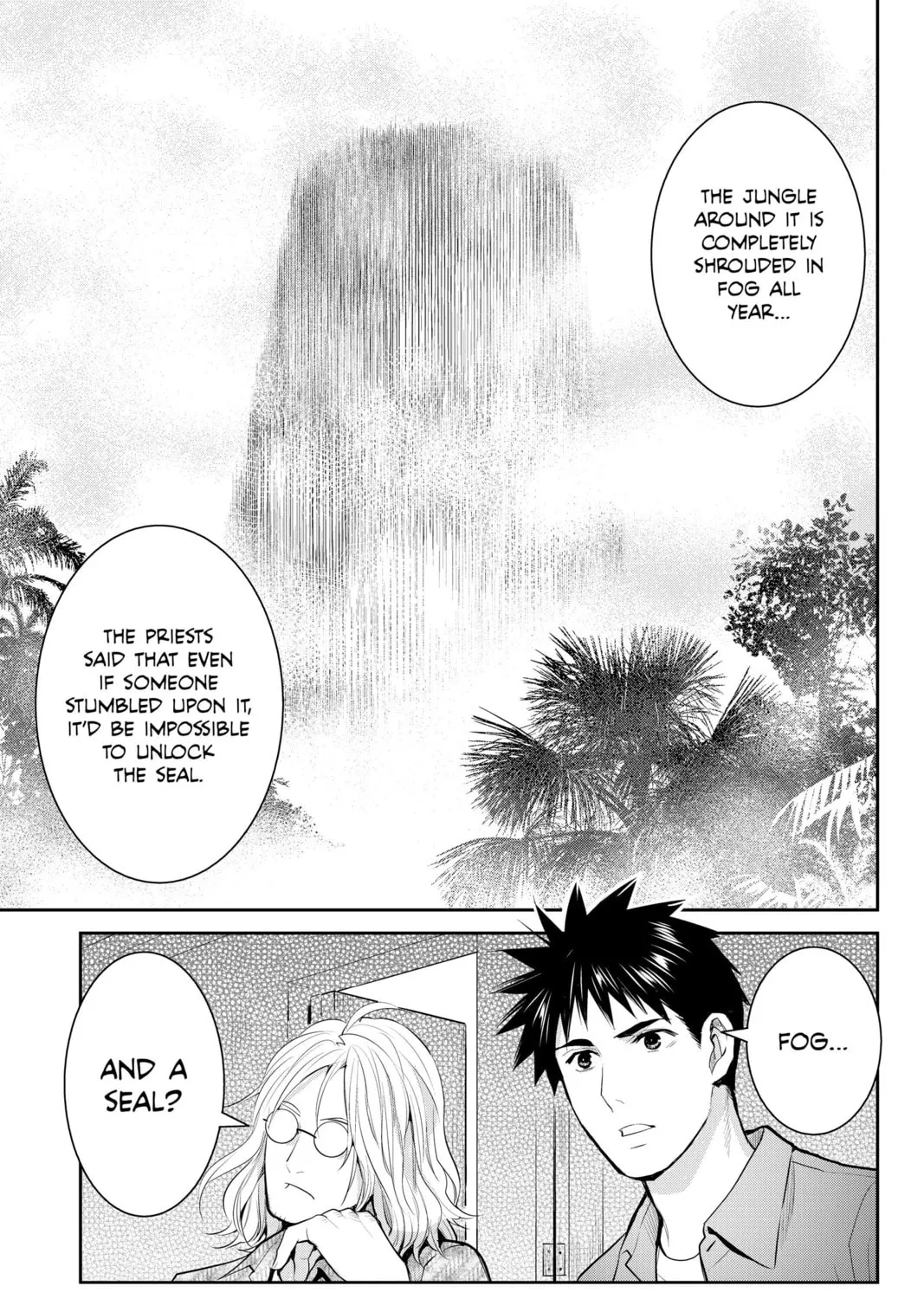 Elegant Yokai Apartment Life Chapter 122 page 25 - 