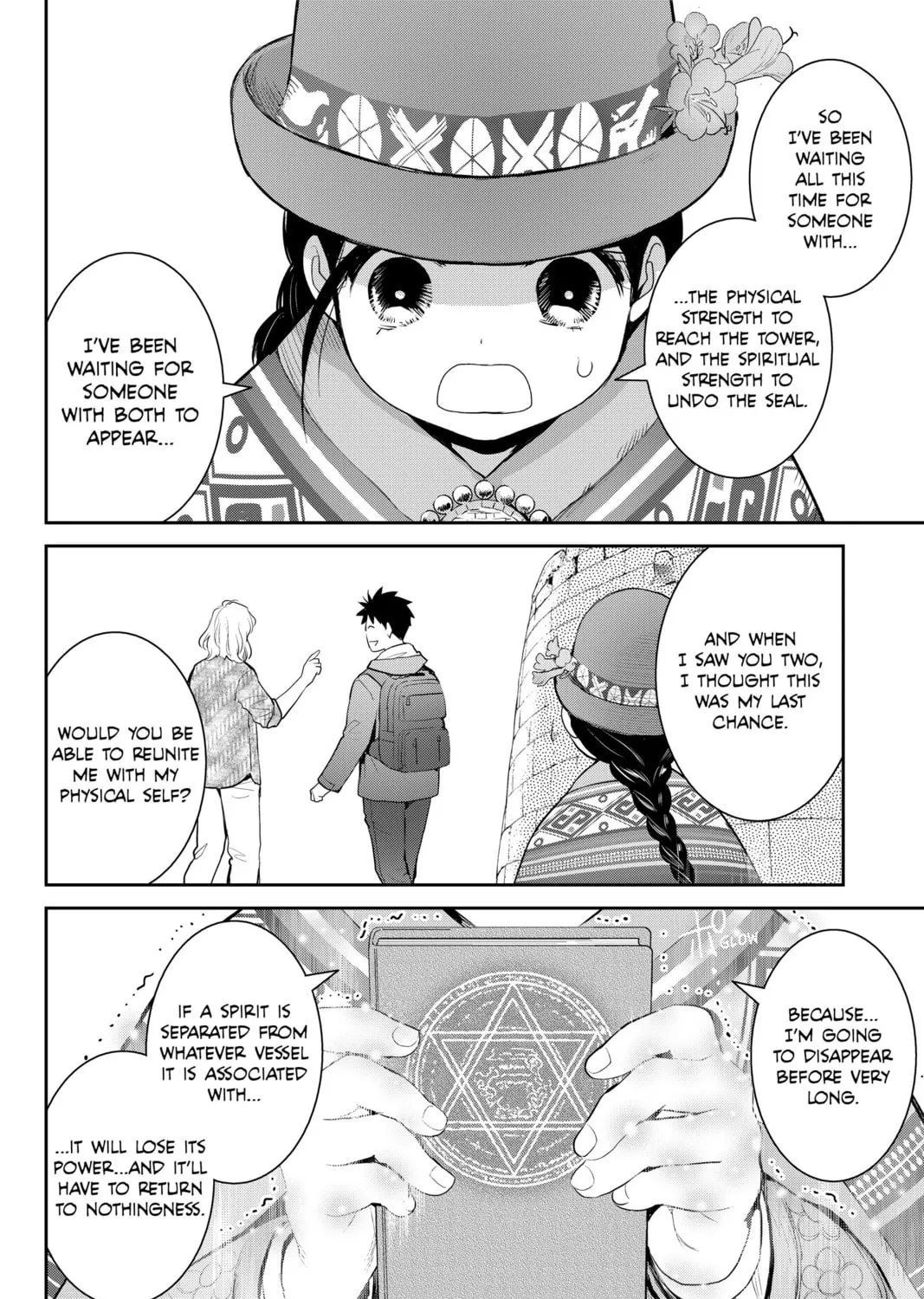 Elegant Yokai Apartment Life Chapter 122 page 27 - 