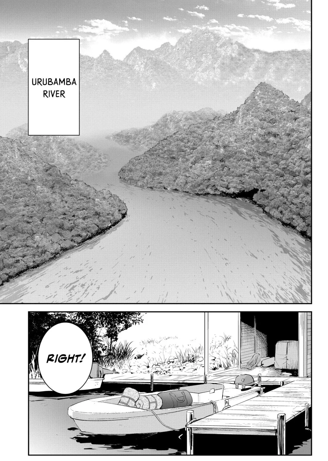 Elegant Yokai Apartment Life Chapter 122 page 37 - 