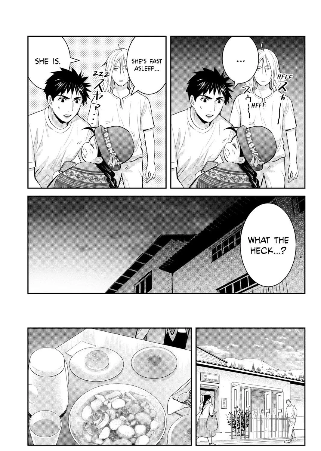 Elegant Yokai Apartment Life Chapter 122 page 5 - 