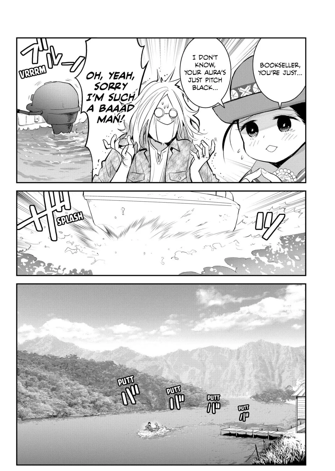 Elegant Yokai Apartment Life Chapter 122 page 43 - 