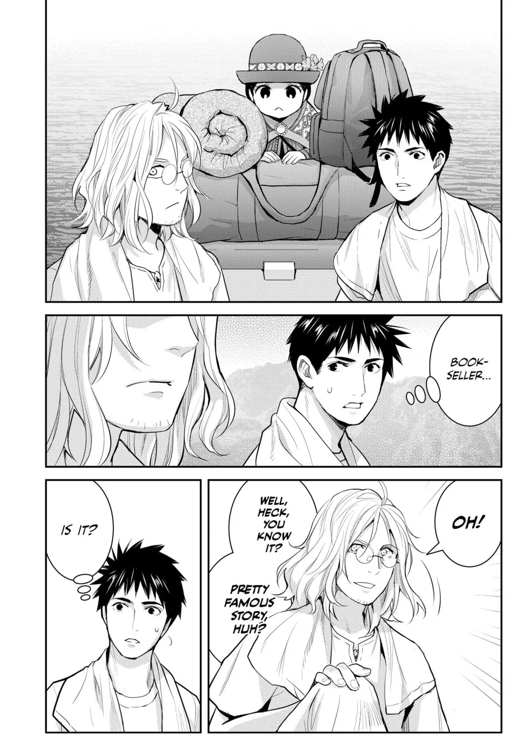 Elegant Yokai Apartment Life Chapter 122 page 63 - 